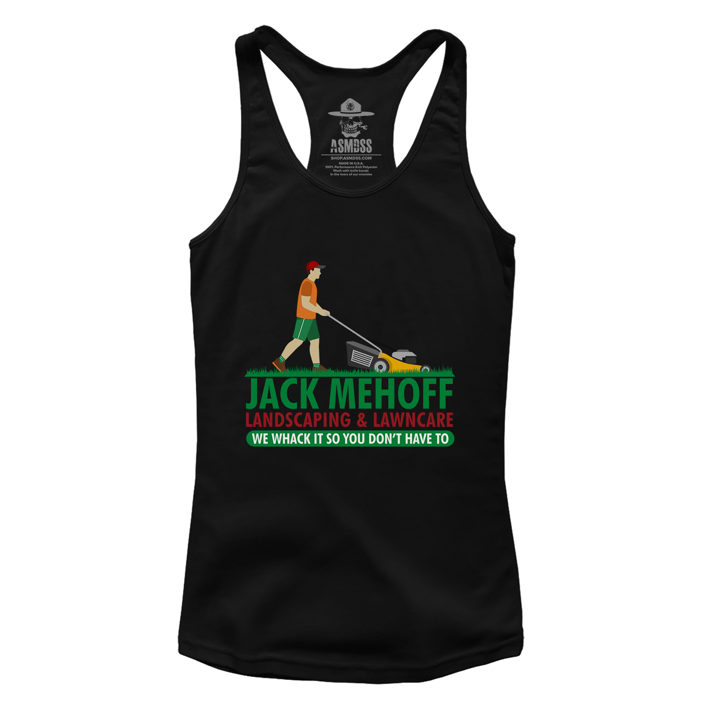Jack Mehoff Landscaping (Ladies)