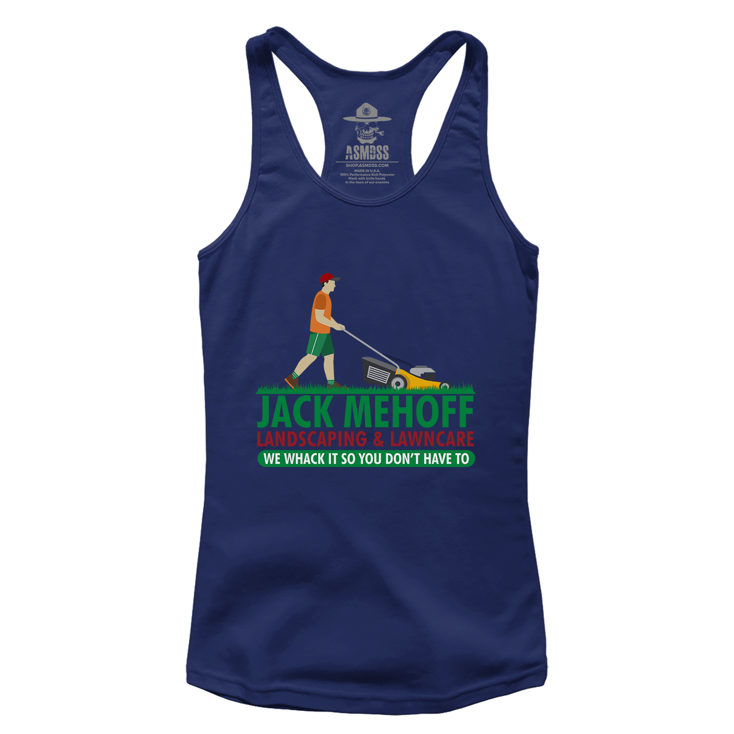 Jack Mehoff Landscaping (Ladies)