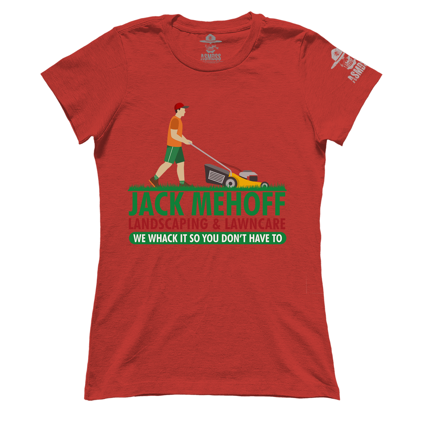 Jack Mehoff Landscaping (Ladies)