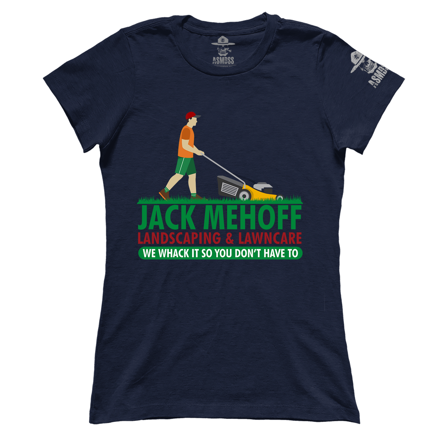 Jack Mehoff Landscaping (Ladies)