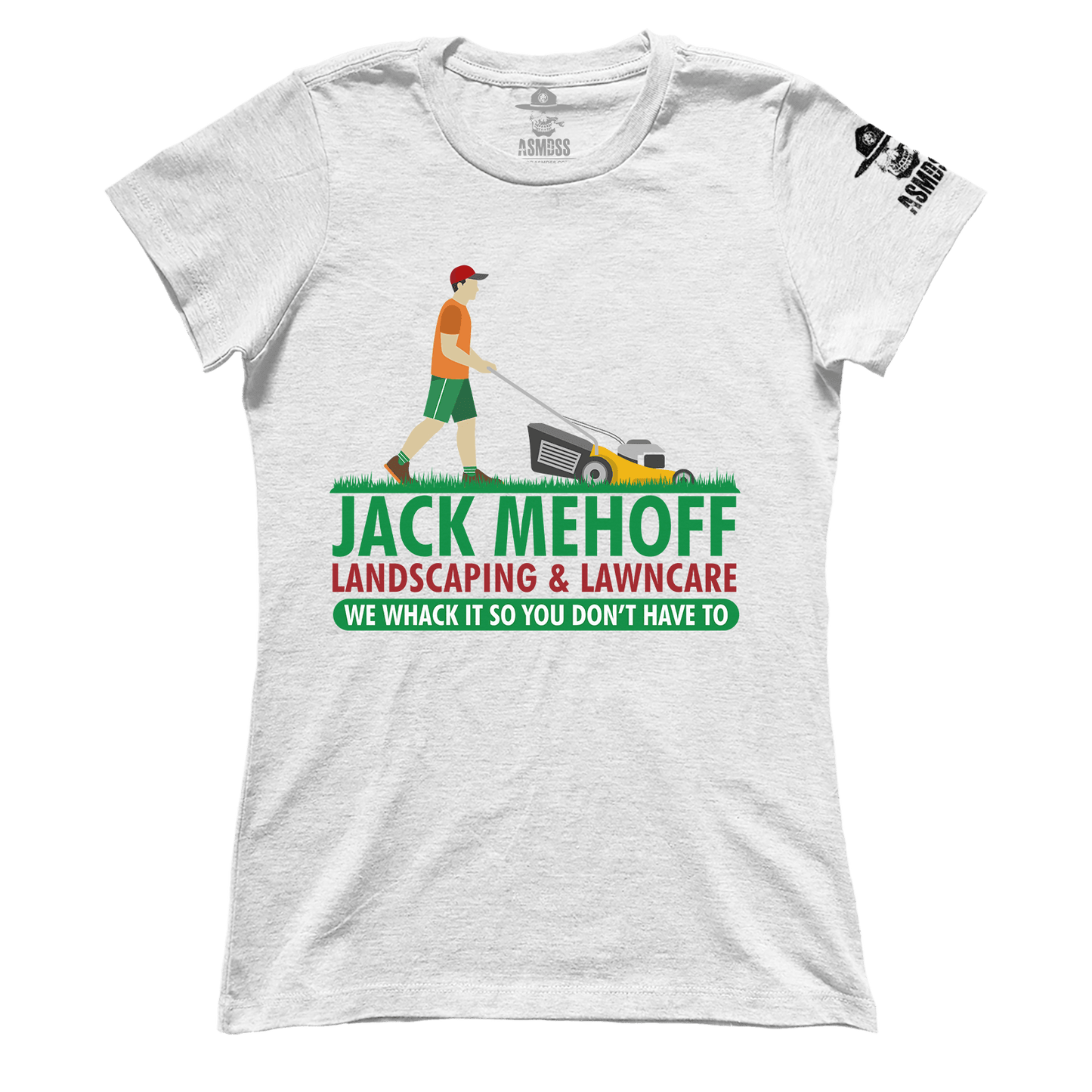 Jack Mehoff Landscaping (Ladies)