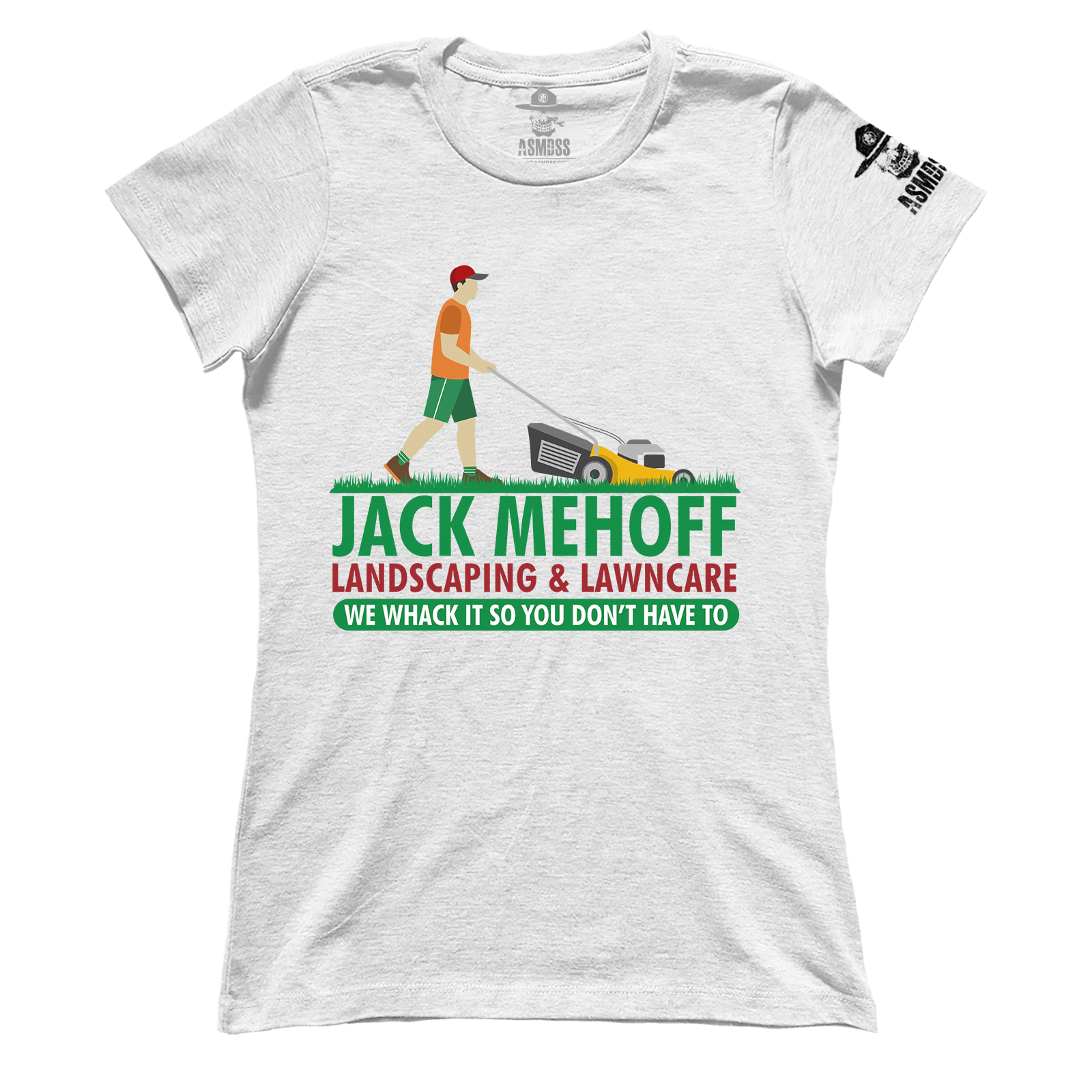 Jack Mehoff Landscaping (Ladies)