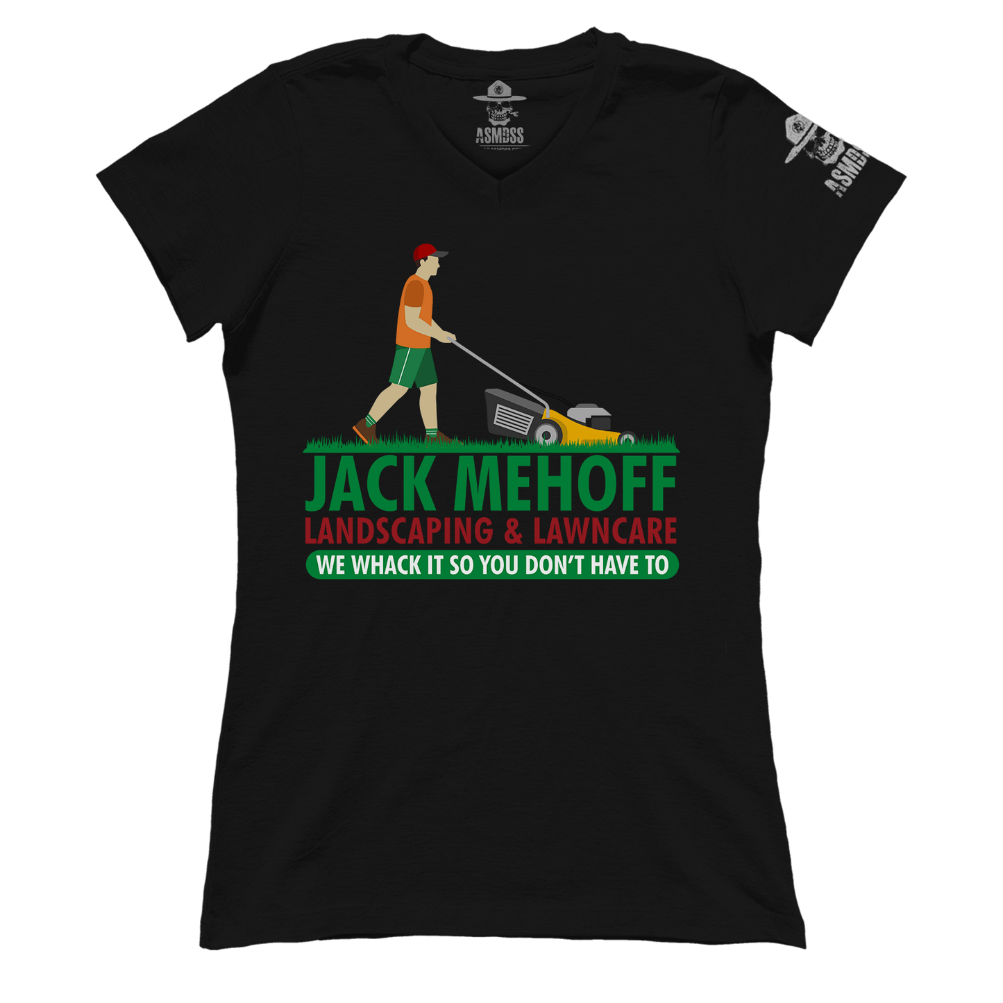 Jack Mehoff Landscaping (Ladies)