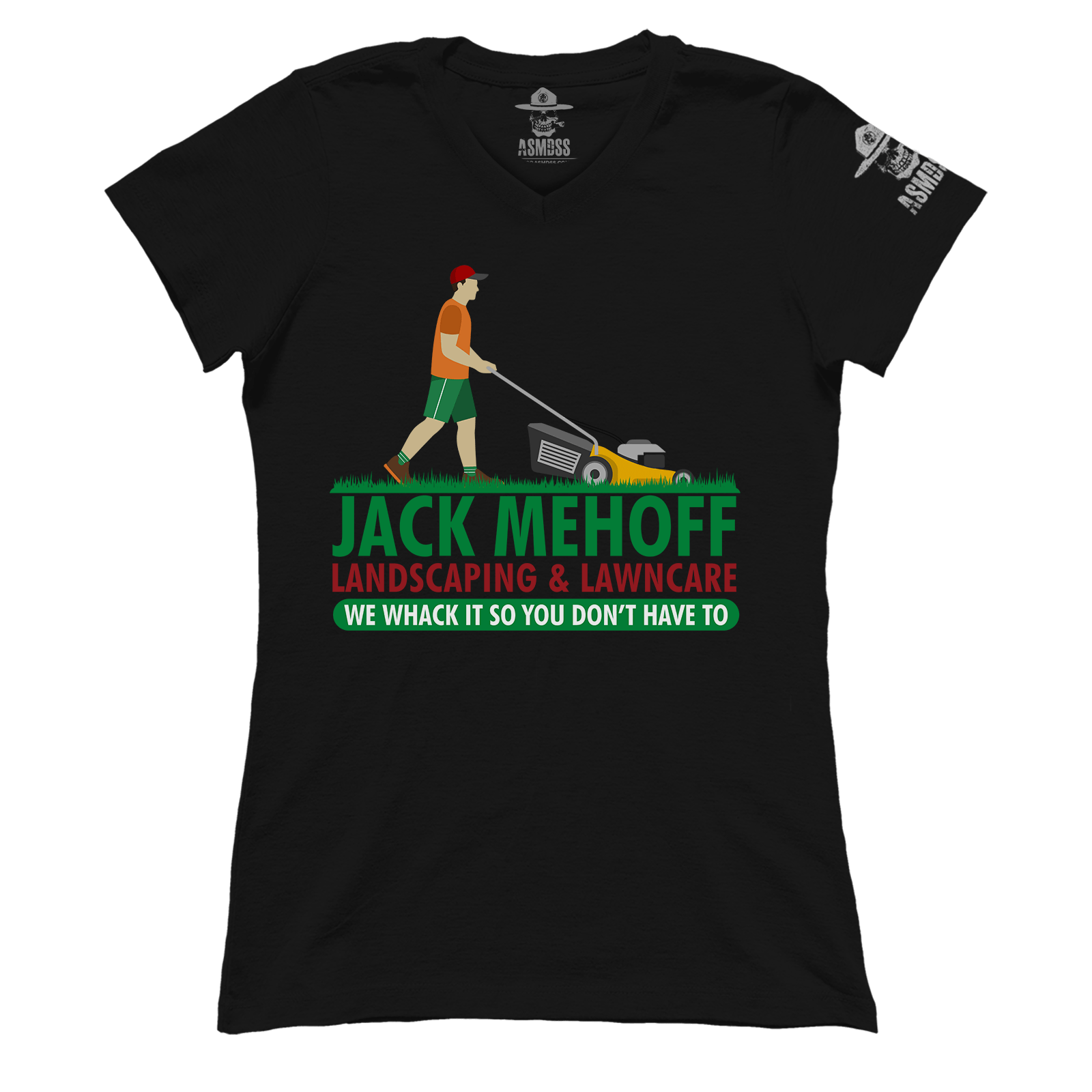 Jack Mehoff Landscaping (Ladies)