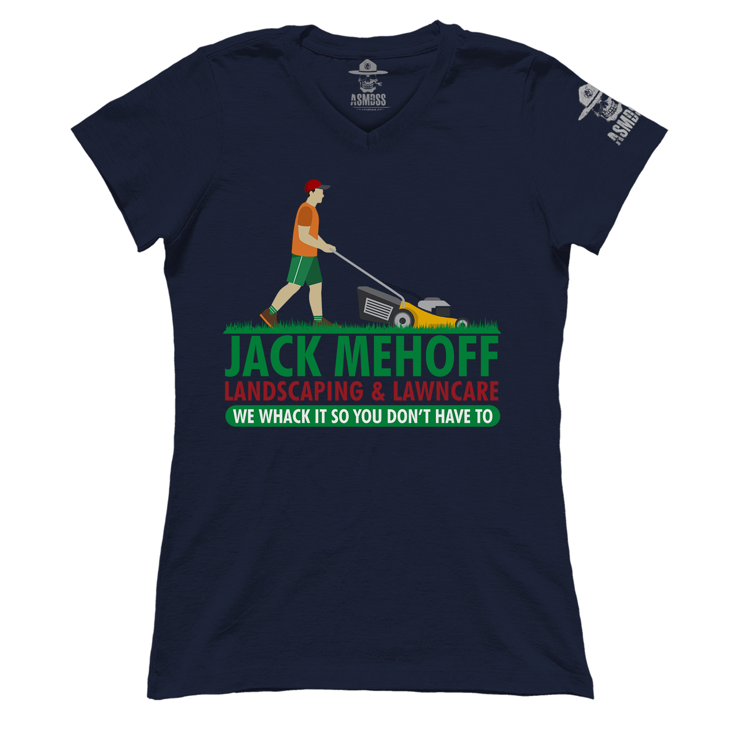 Jack Mehoff Landscaping (Ladies)