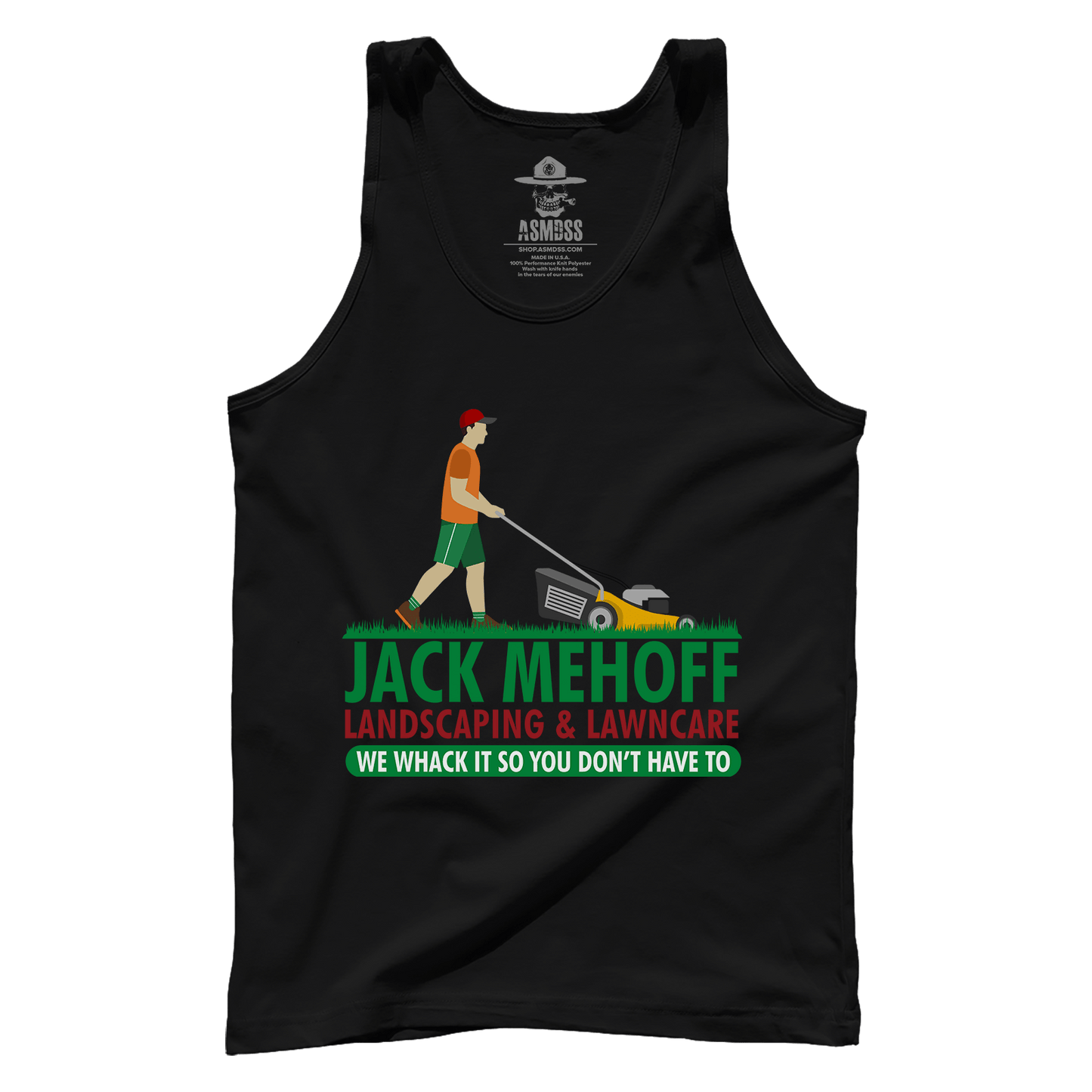 Jack Mehoff Landscaping