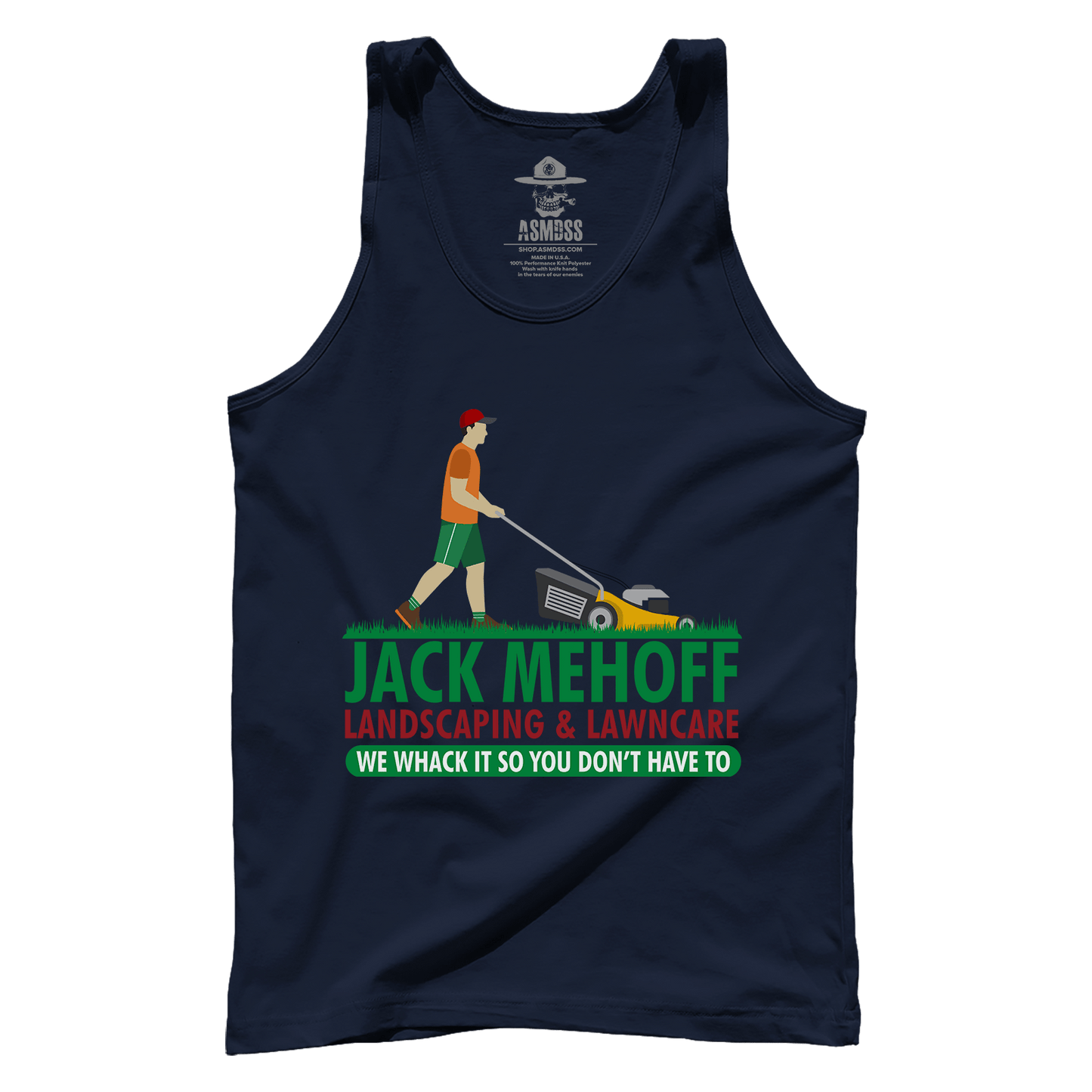 Jack Mehoff Landscaping