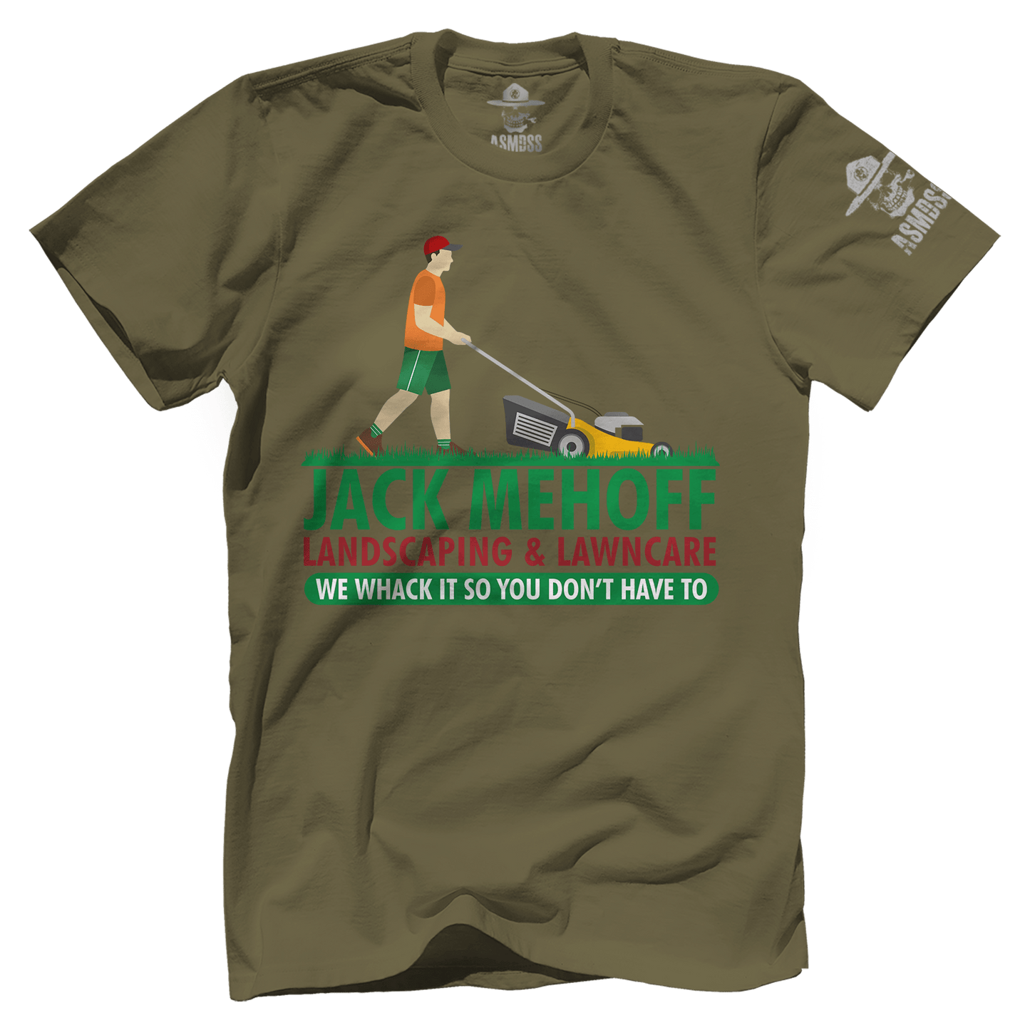 Jack Mehoff Landscaping