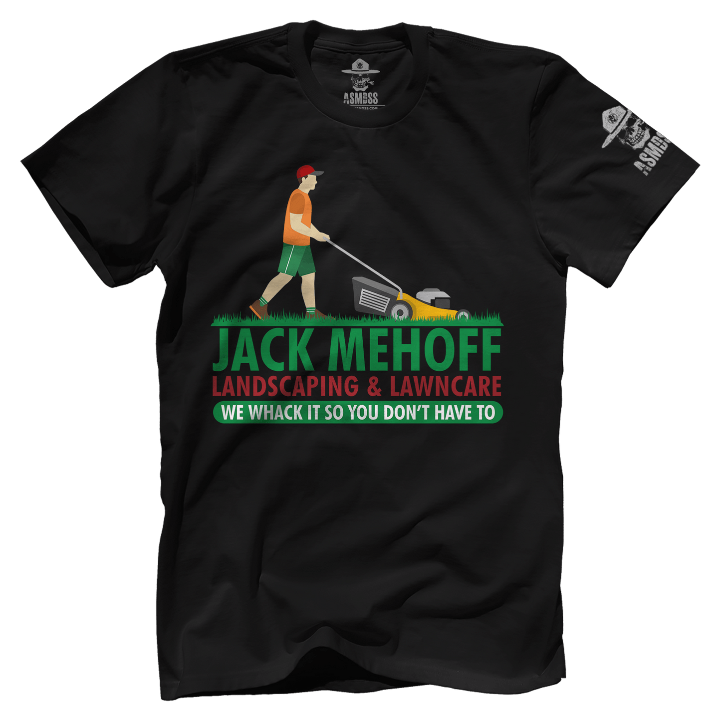 Jack Mehoff Landscaping
