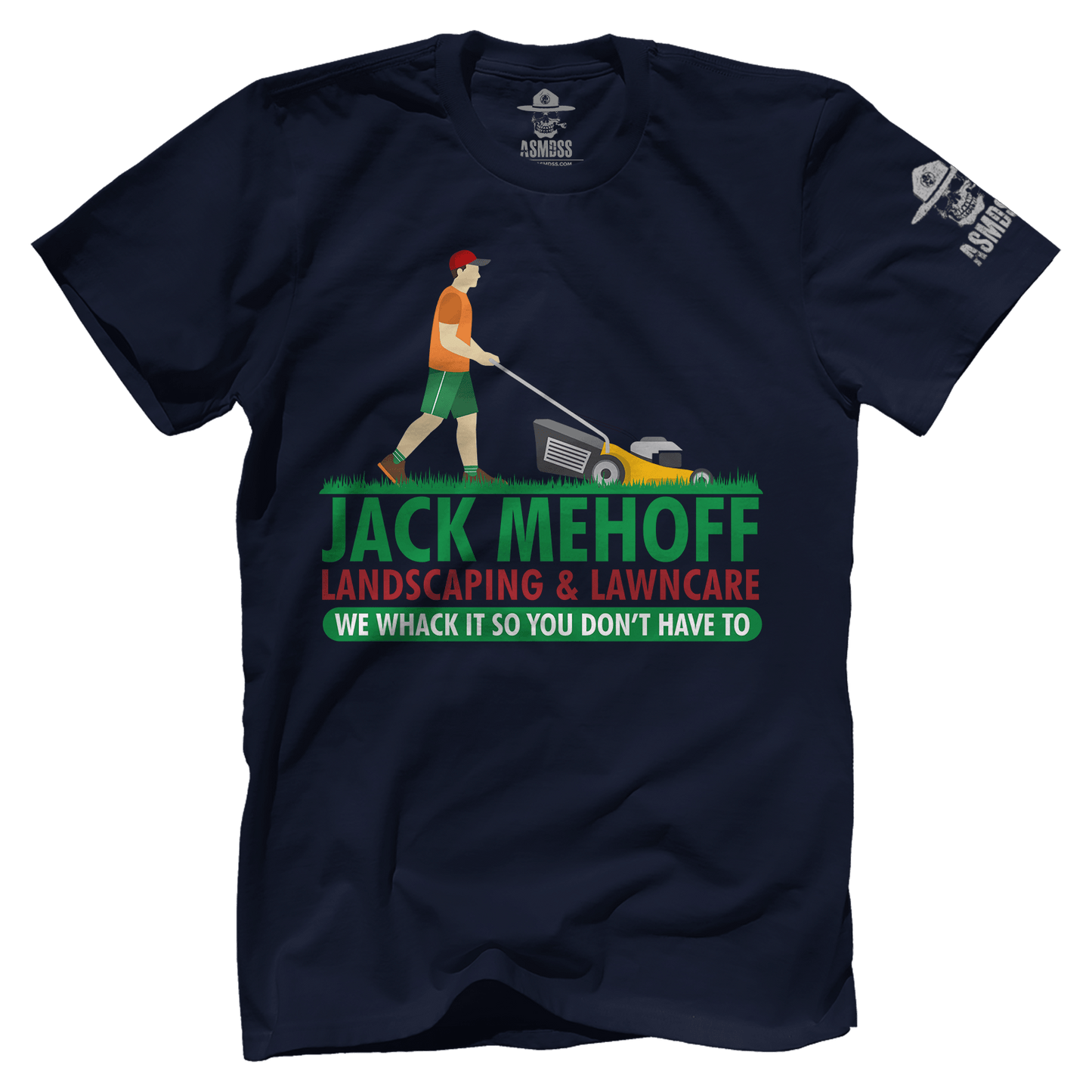 Jack Mehoff Landscaping