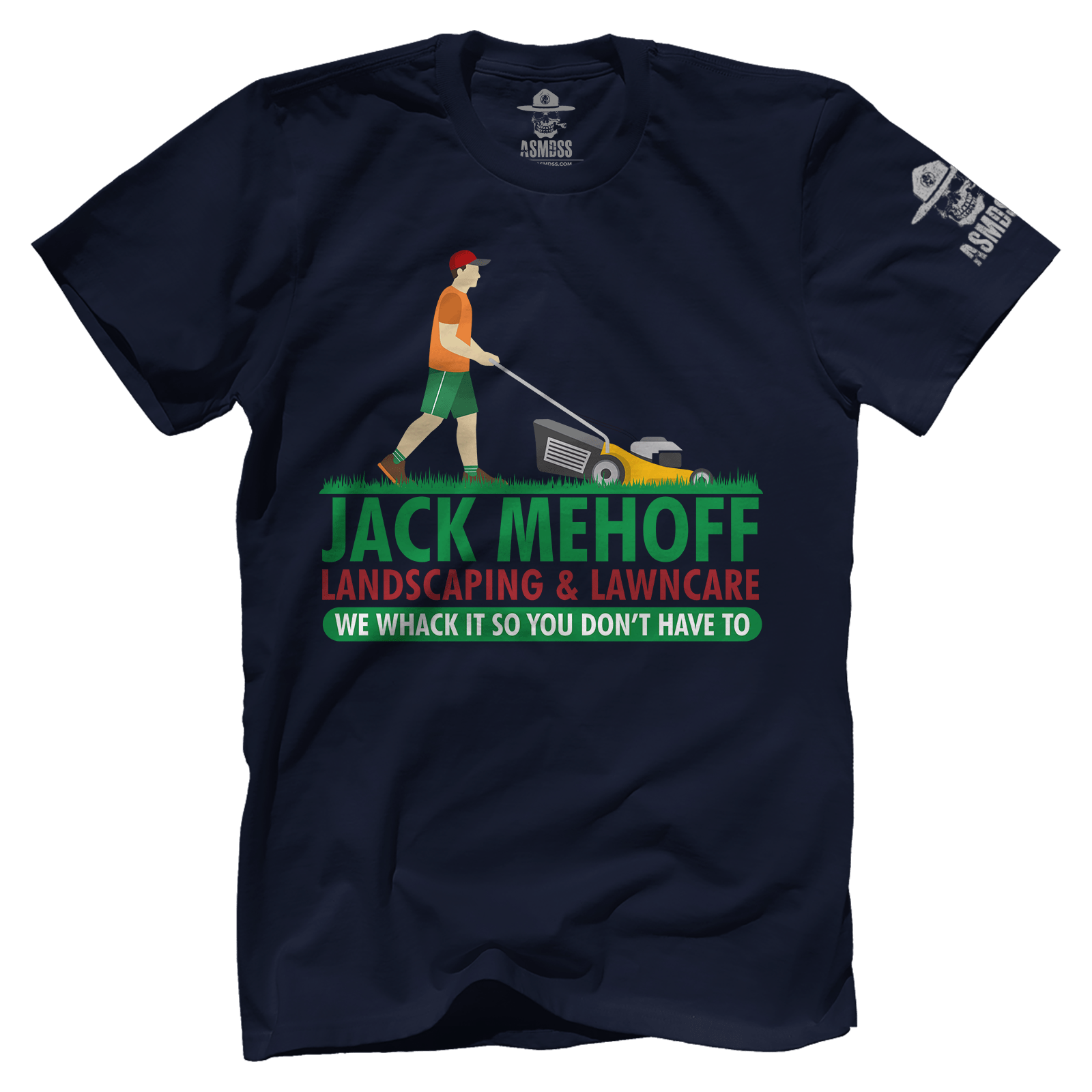 Jack Mehoff Landscaping