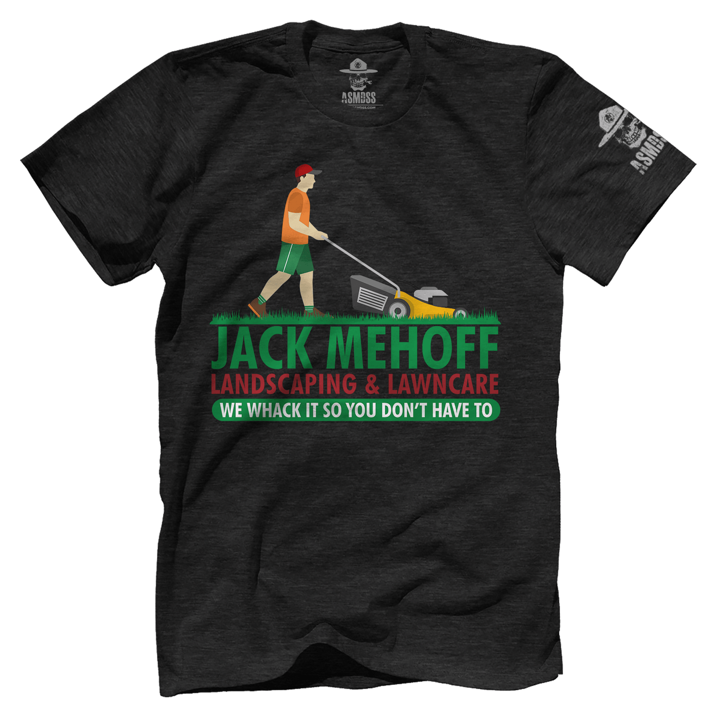 Jack Mehoff Landscaping