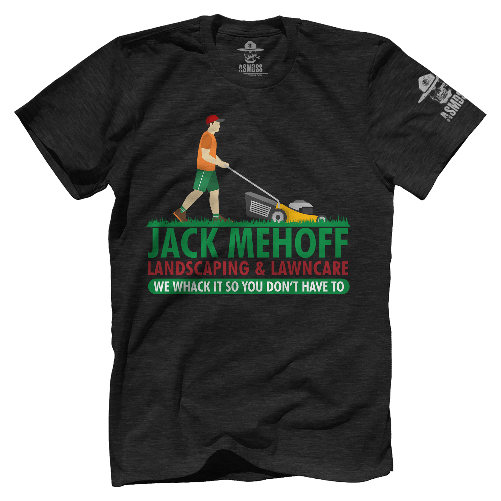Jack Mehoff Landscaping