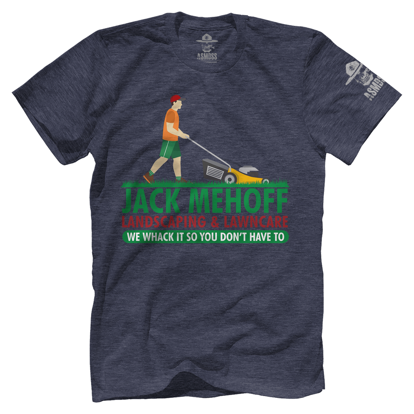 Jack Mehoff Landscaping