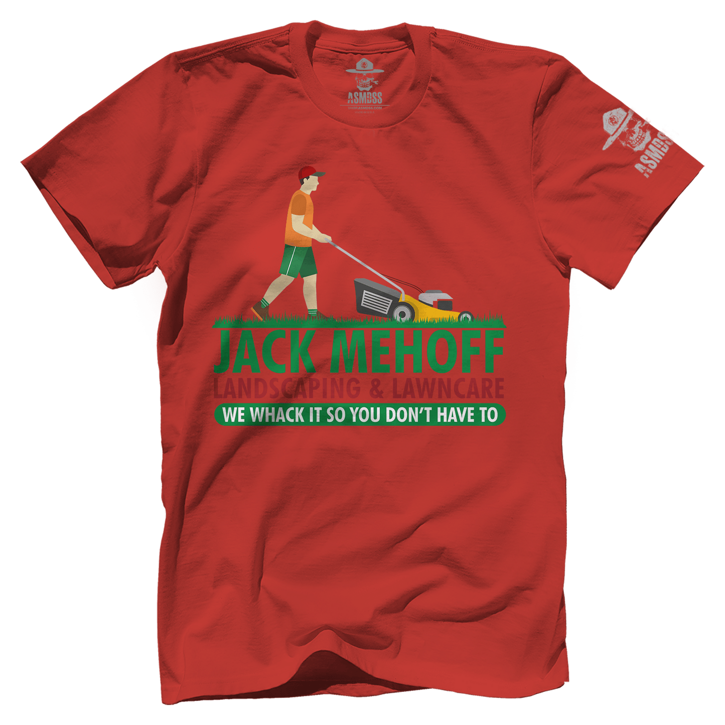 Jack Mehoff Landscaping