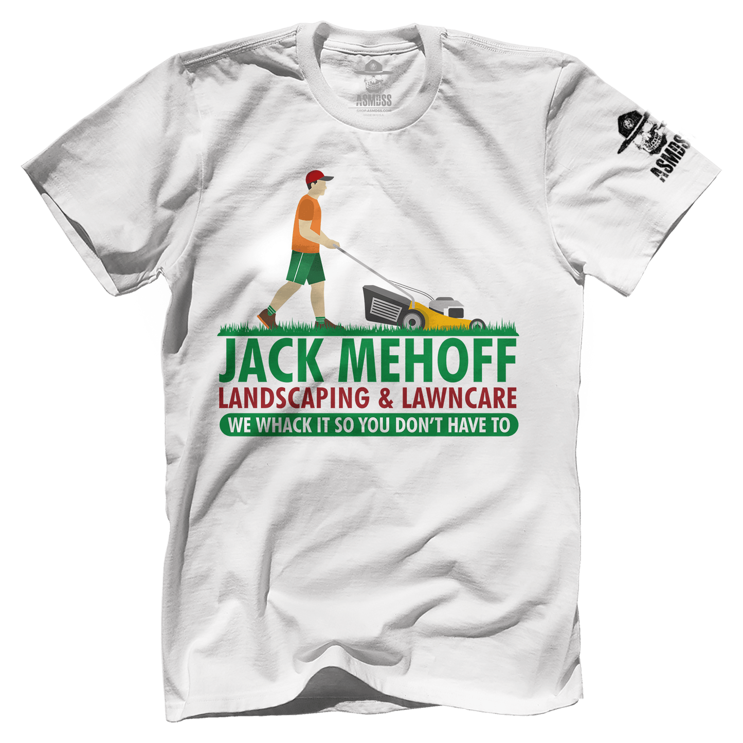 Jack Mehoff Landscaping
