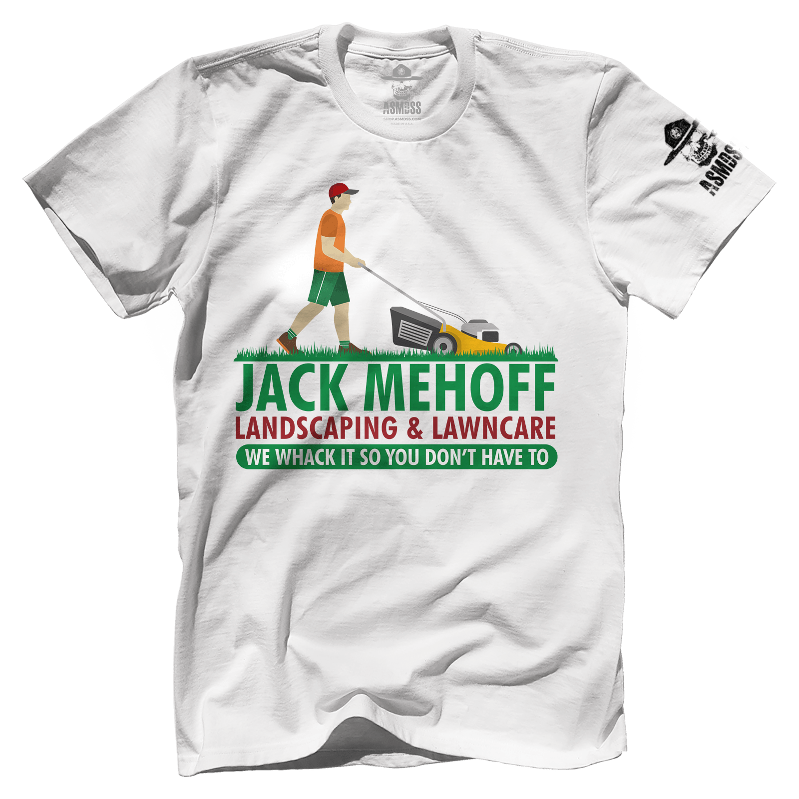 Jack Mehoff Landscaping
