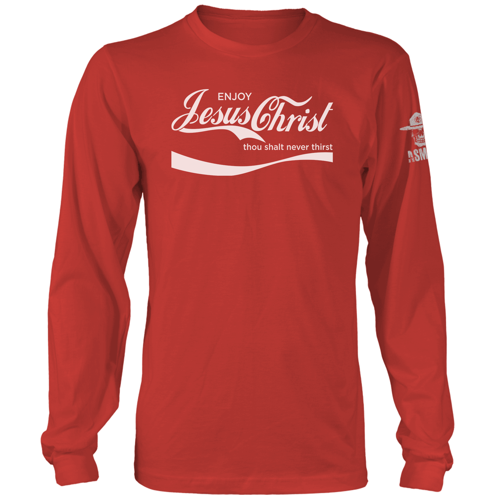 Jesus Christ Long Sleeve