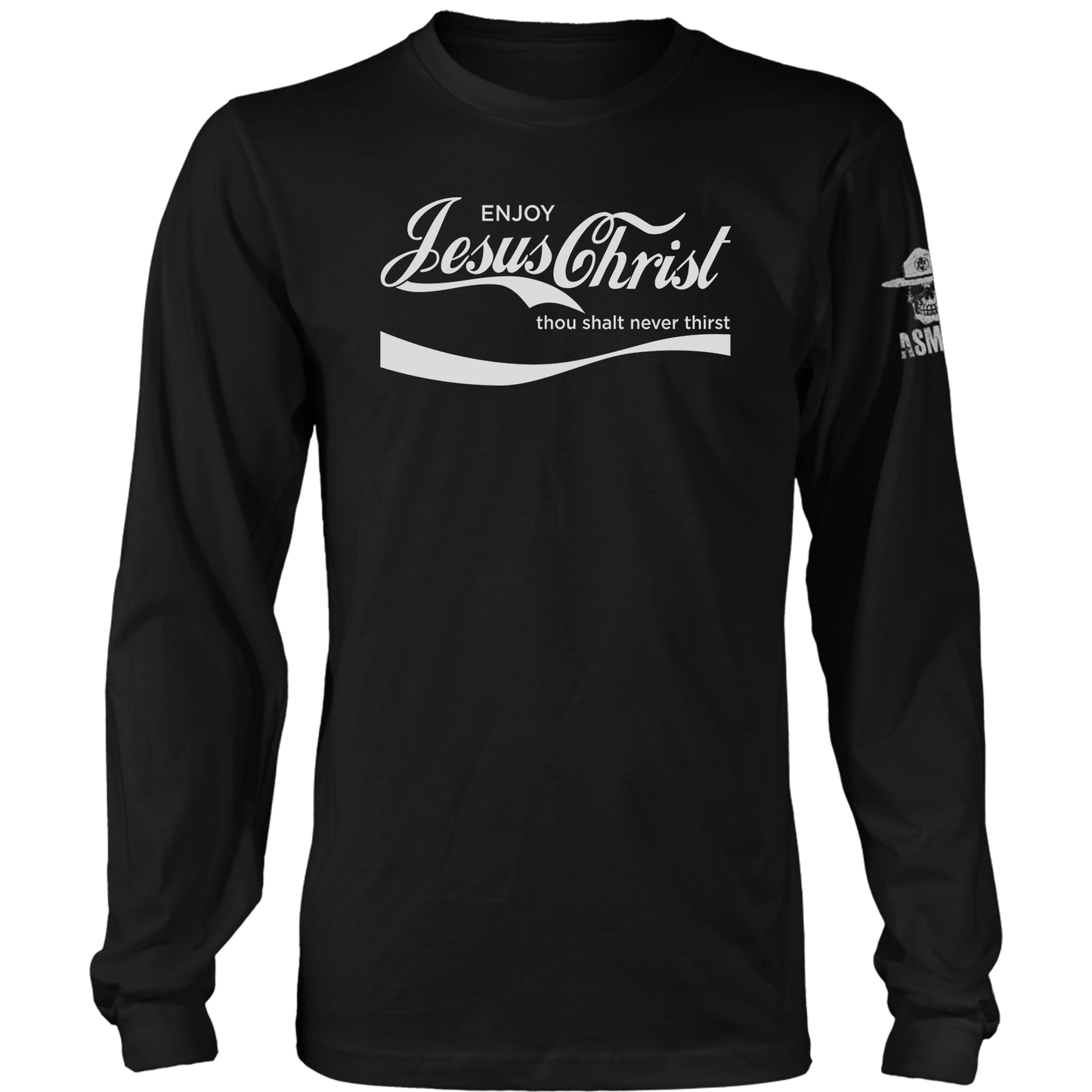 Jesus Christ Long Sleeve