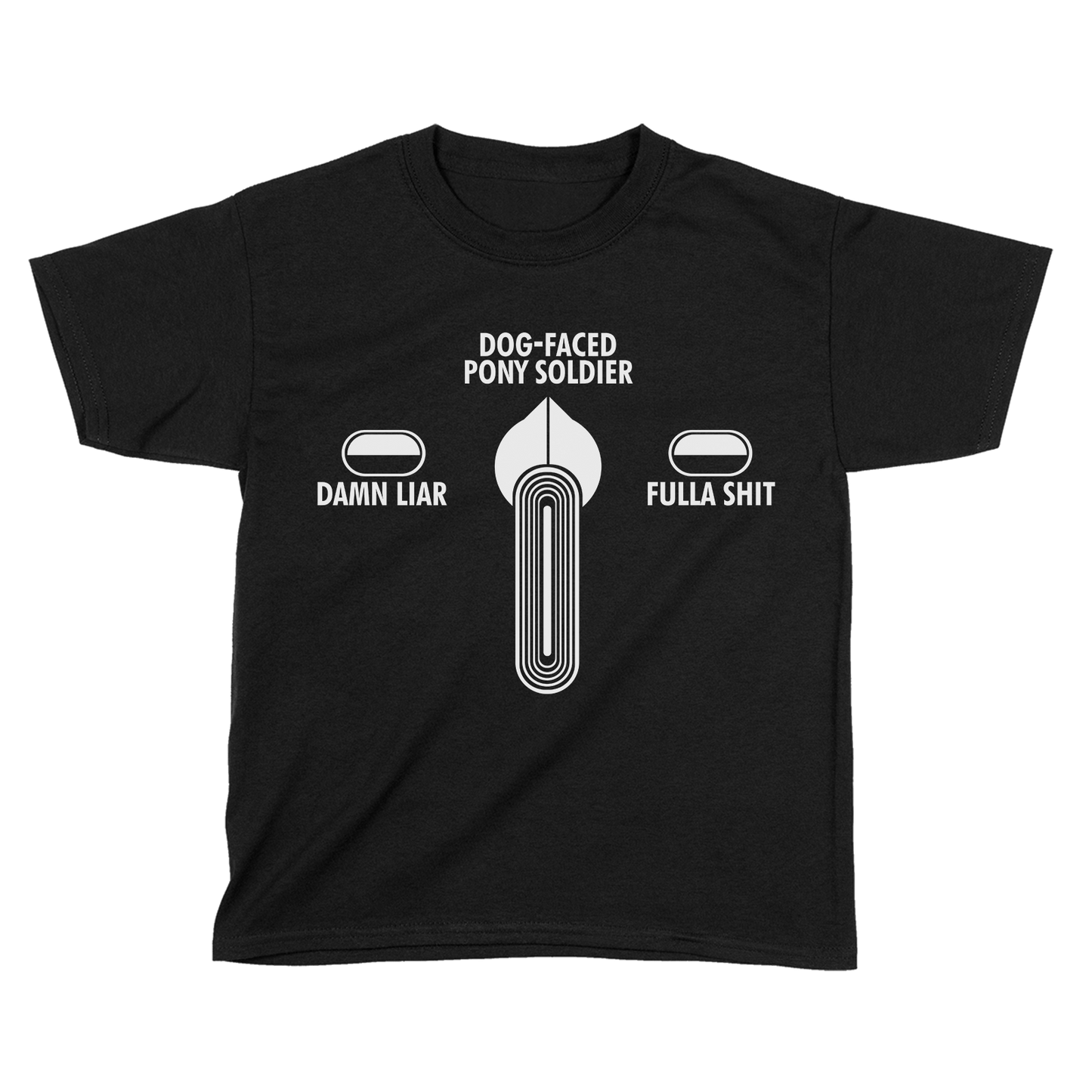 Safety Selector Shirt (Kids)