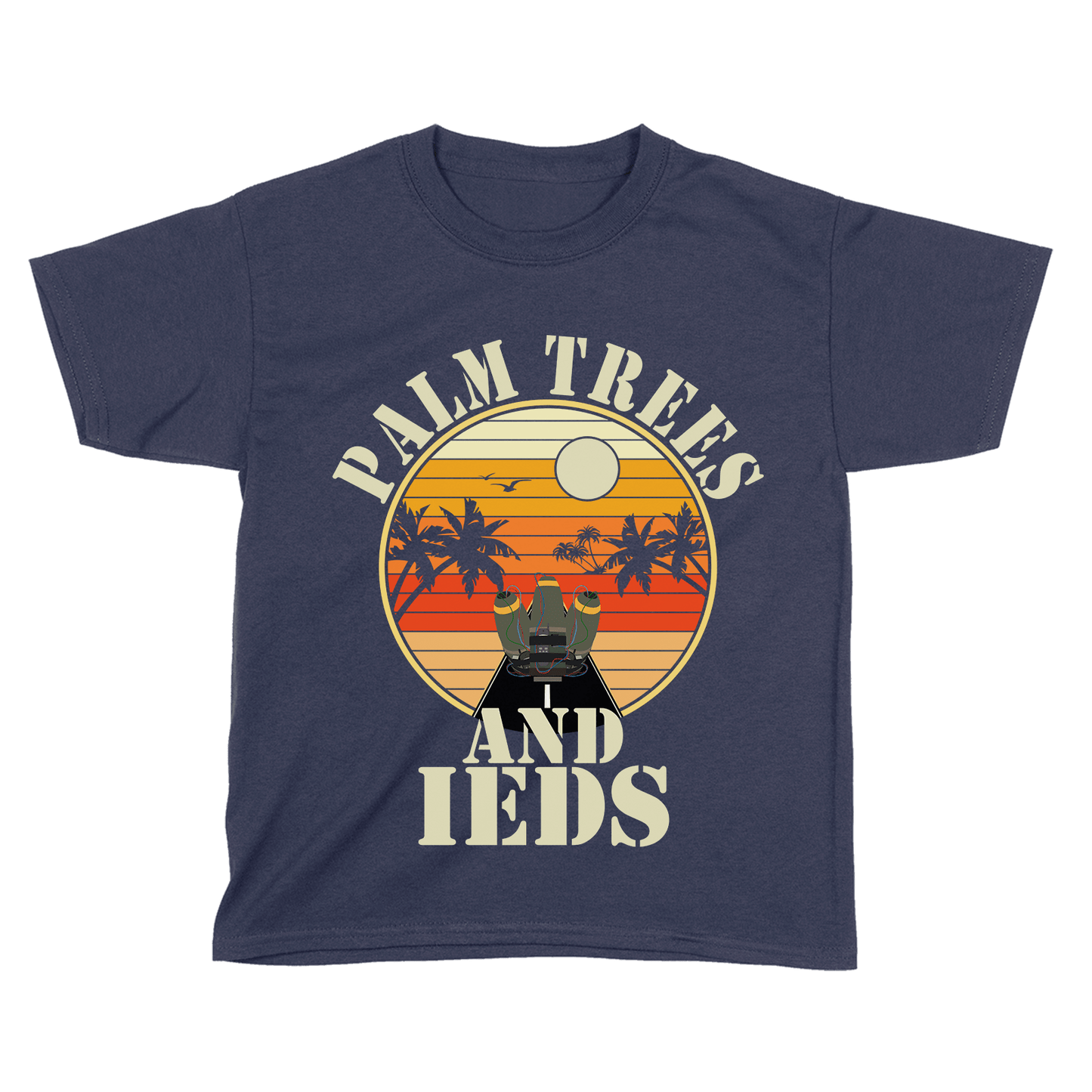 Palm Trees and IEDs (Kids)