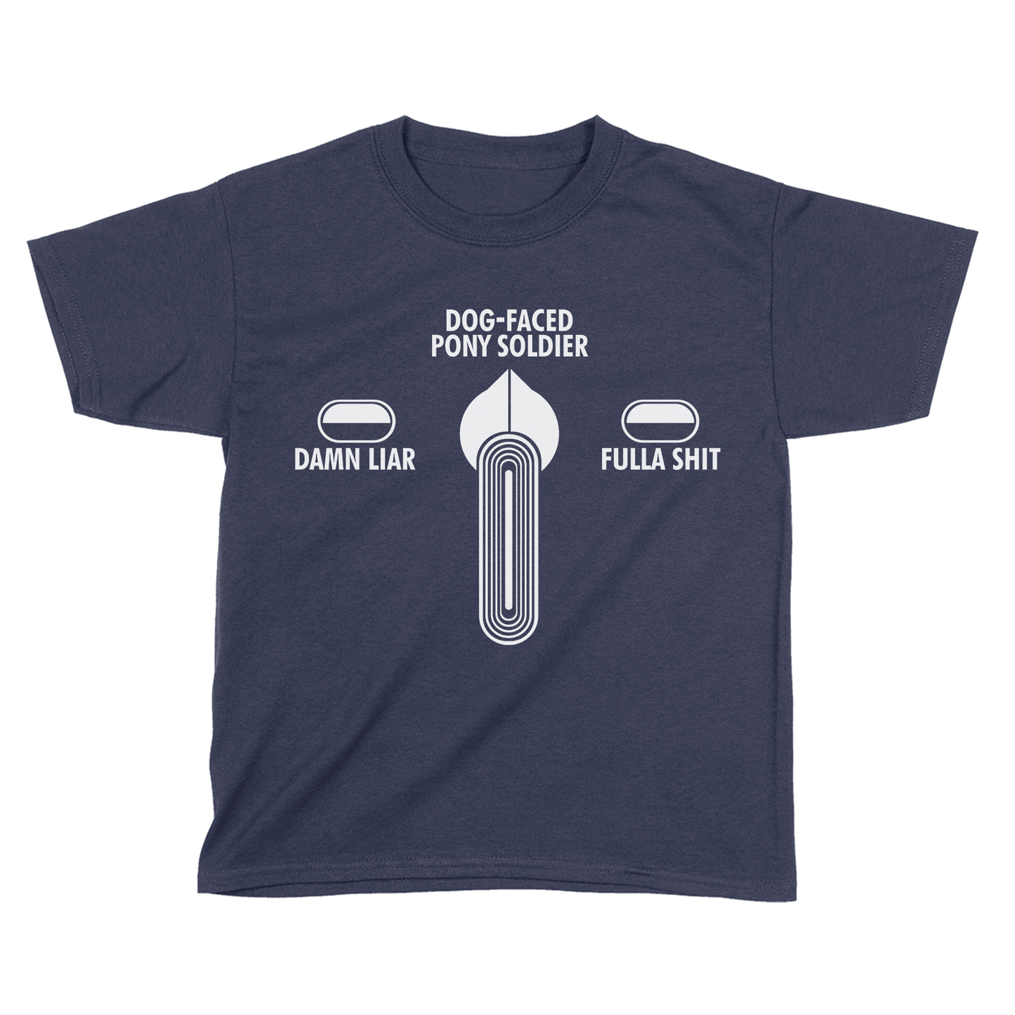 Safety Selector Shirt (Kids)