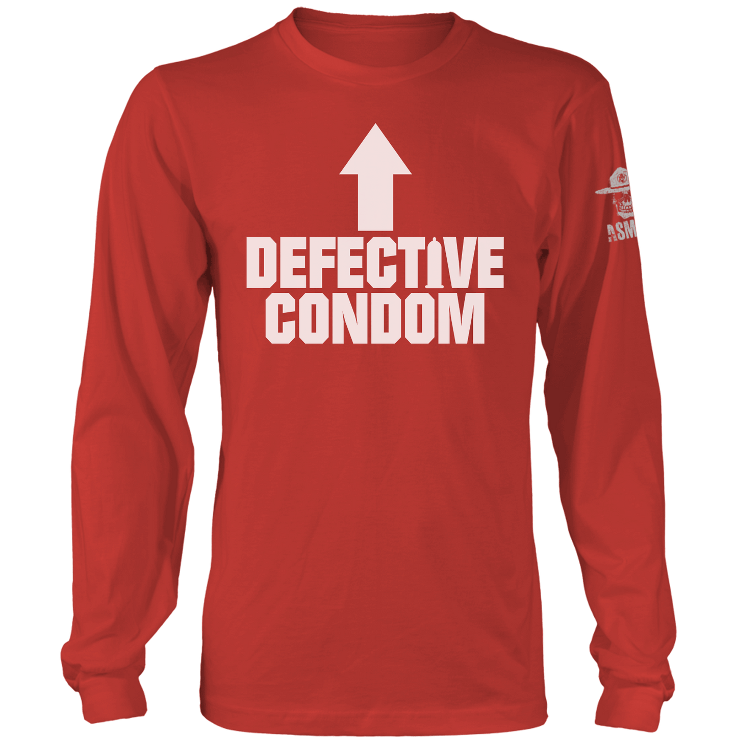 Defective Condom Long Sleeve