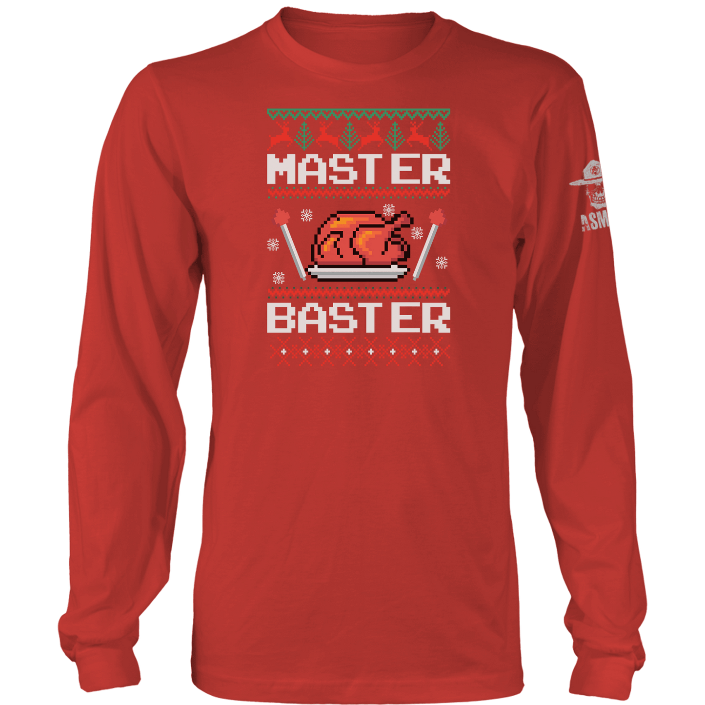 Master Baster Long Sleeve