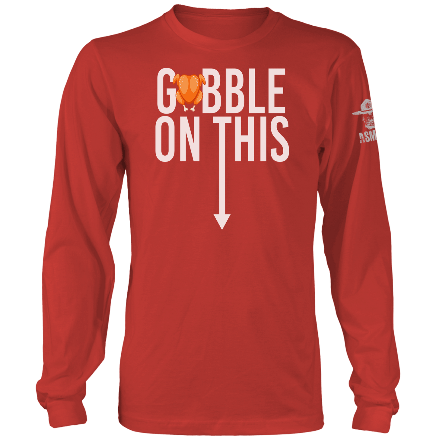 Gobble This Long Sleeve
