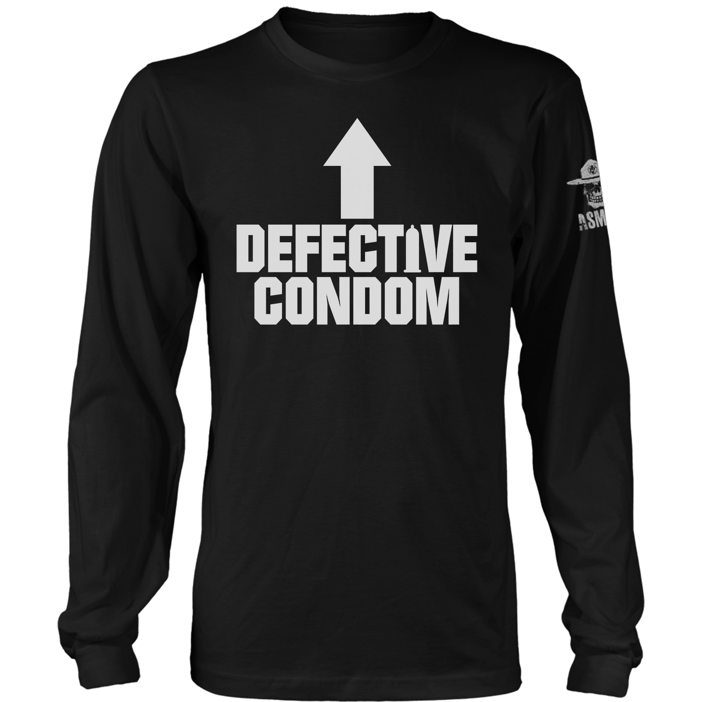 Defective Condom Long Sleeve