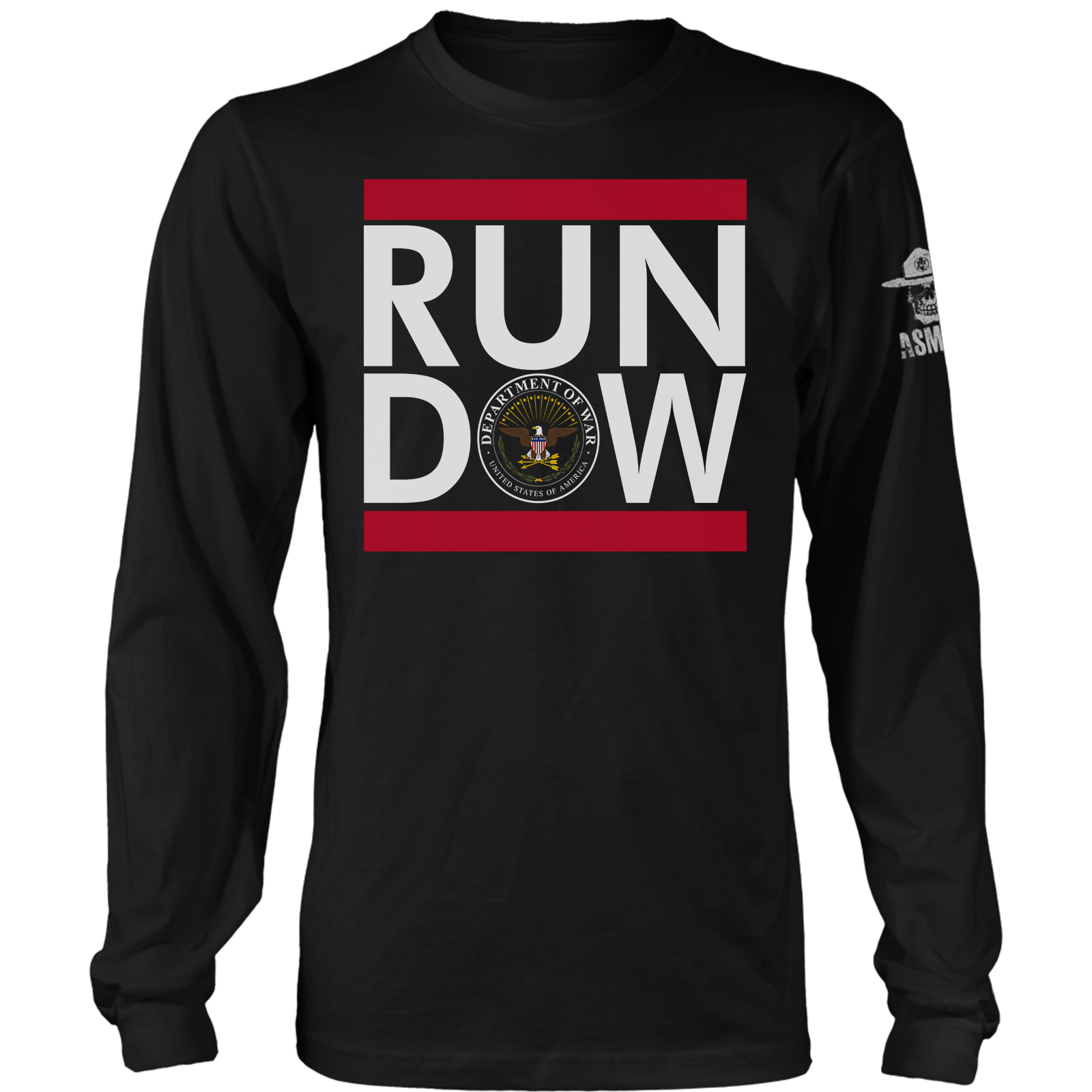 Run DOW Long Sleeve