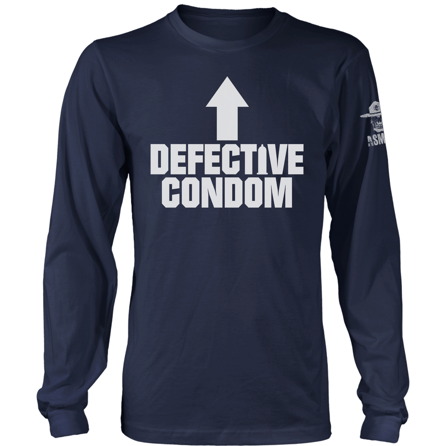 Defective Condom Long Sleeve