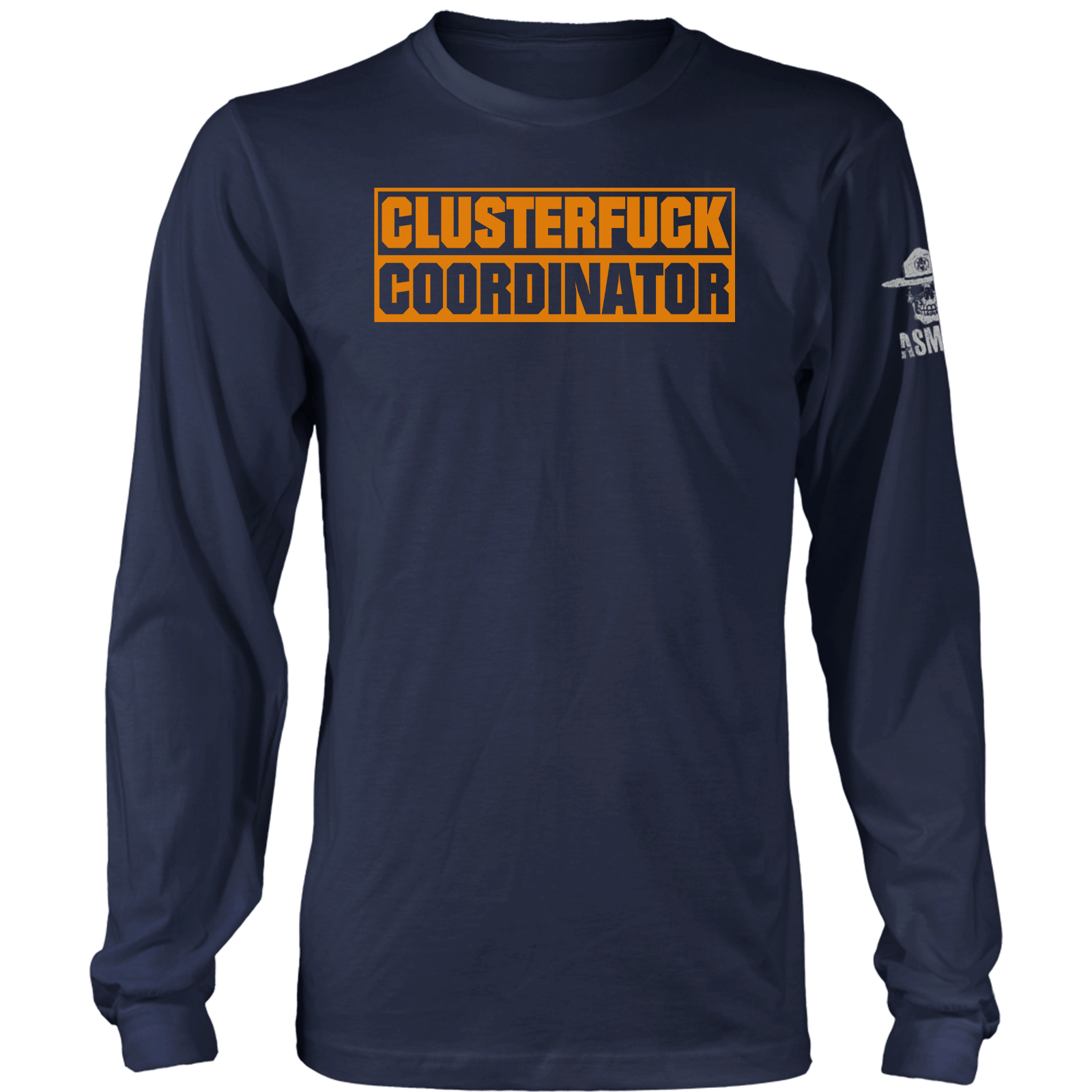 Clusterfuck Coordinator Long Sleeve