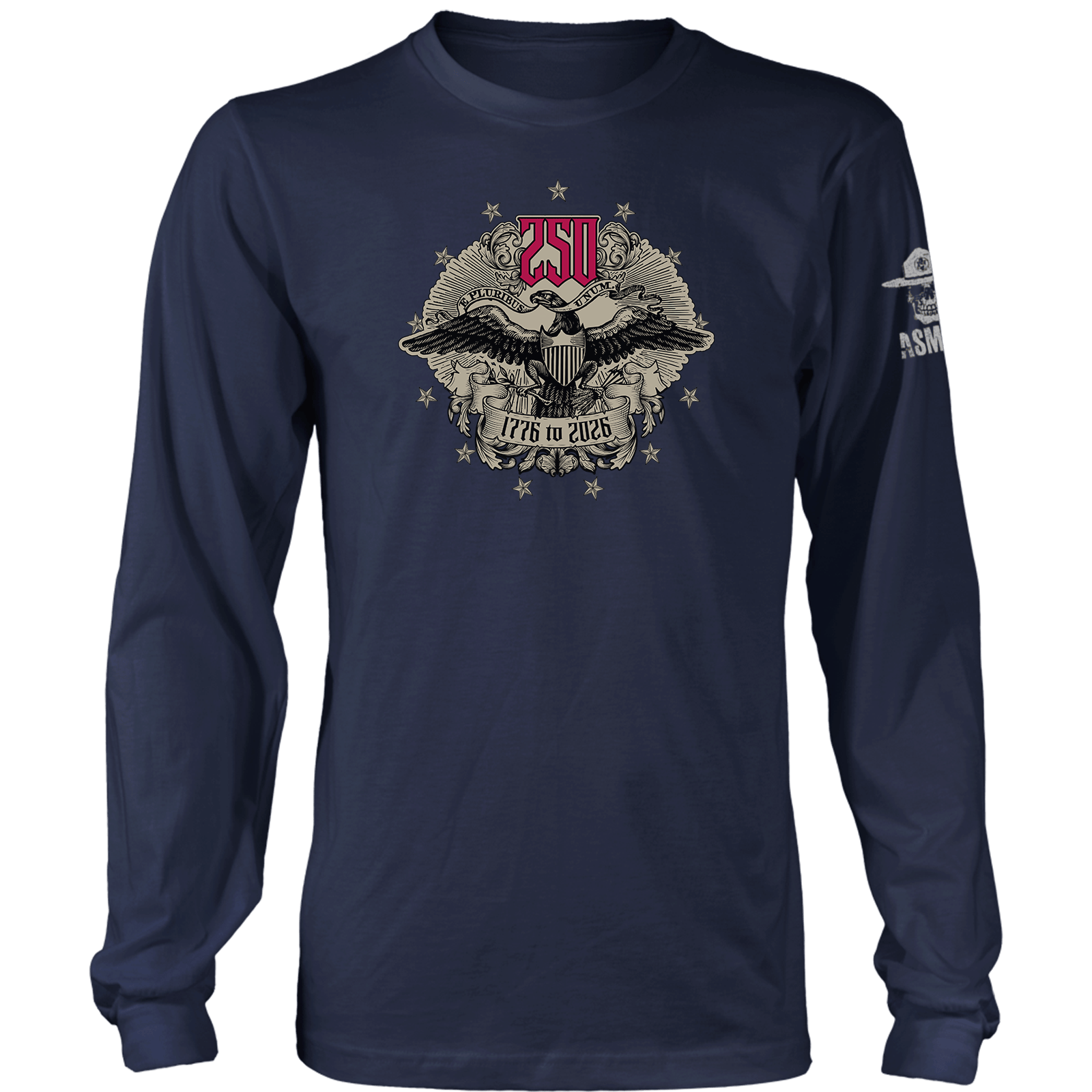 250th Anniversary Long Sleeve