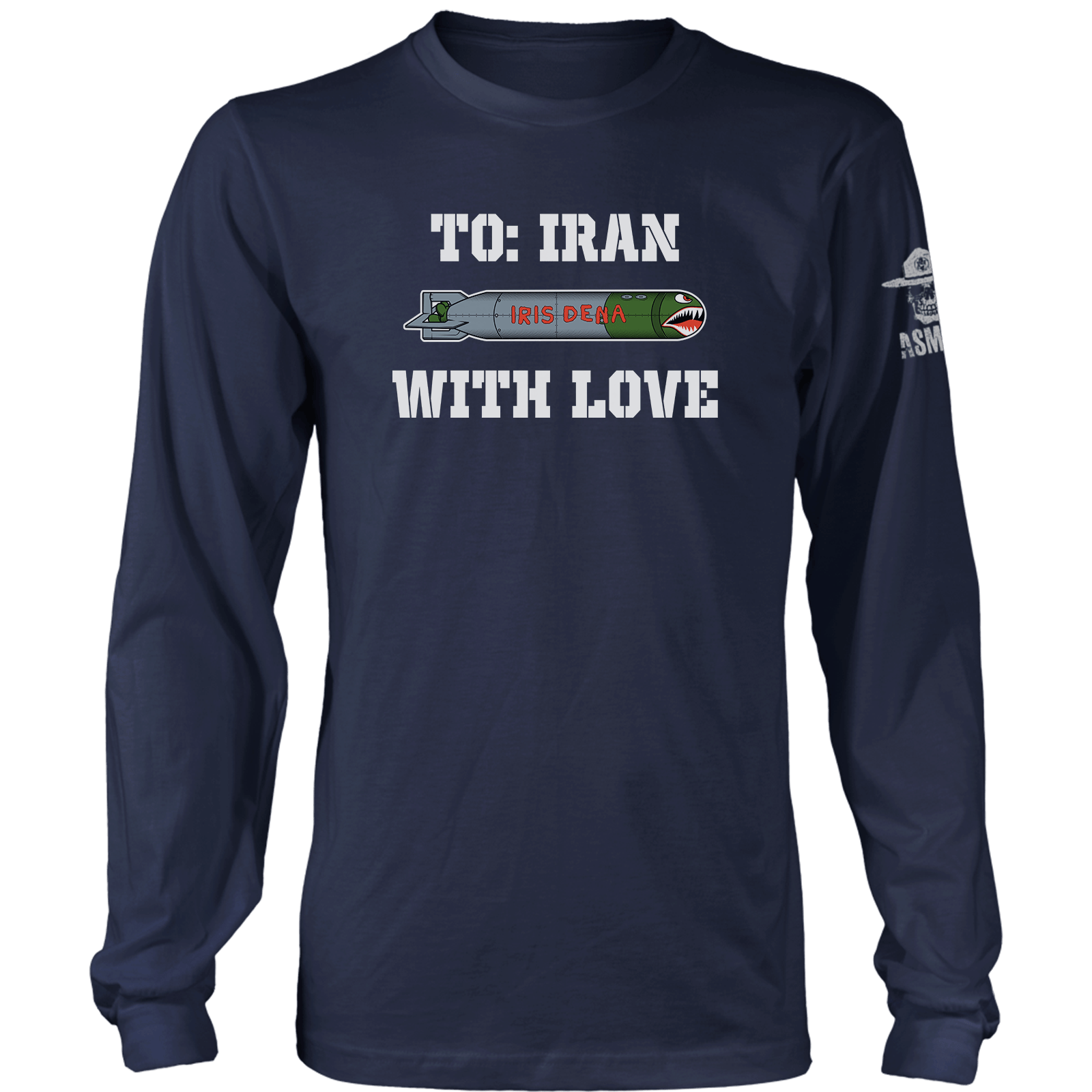 To Iran With Love Long Sleeve