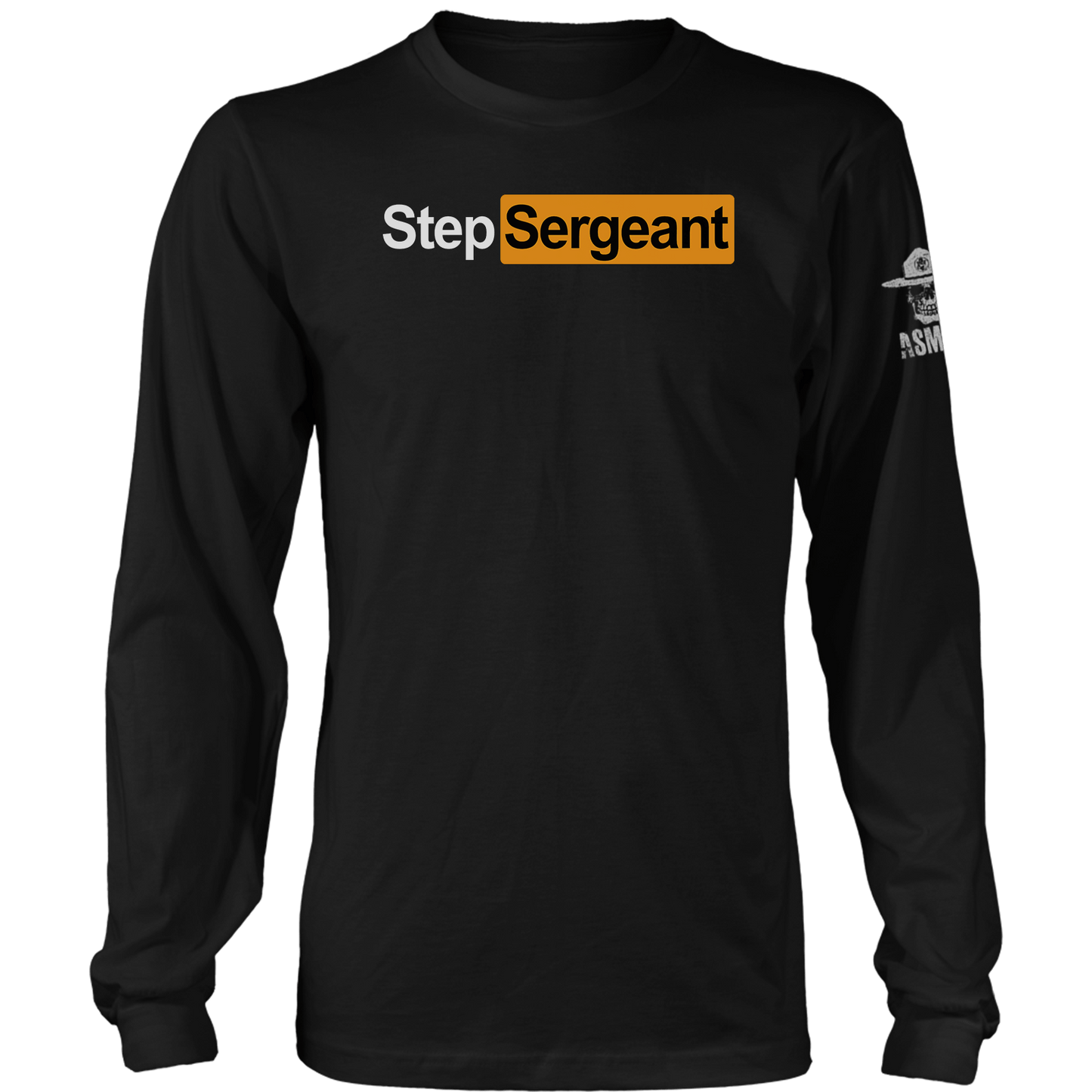 Step Sergeant Long Sleeve