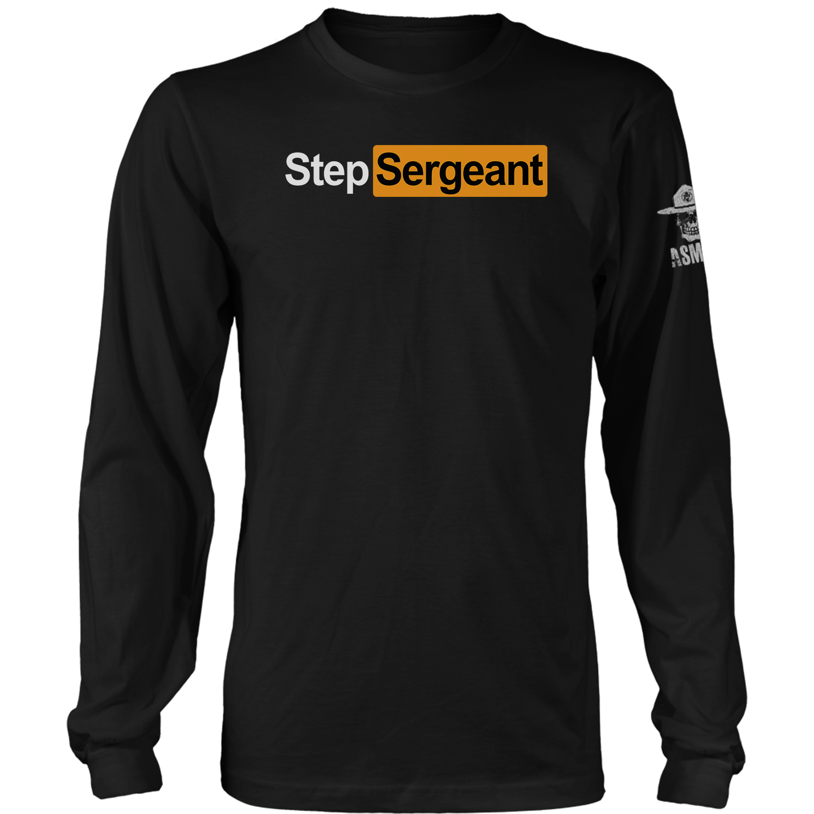 Step Sergeant Long Sleeve