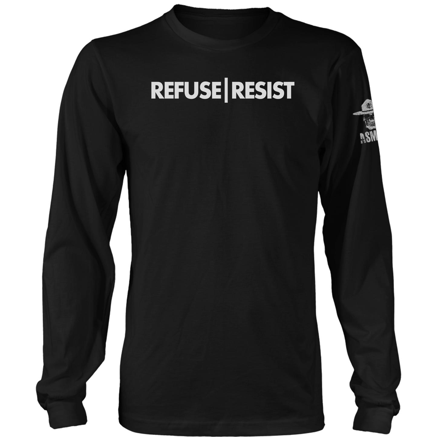 Refuse Resist