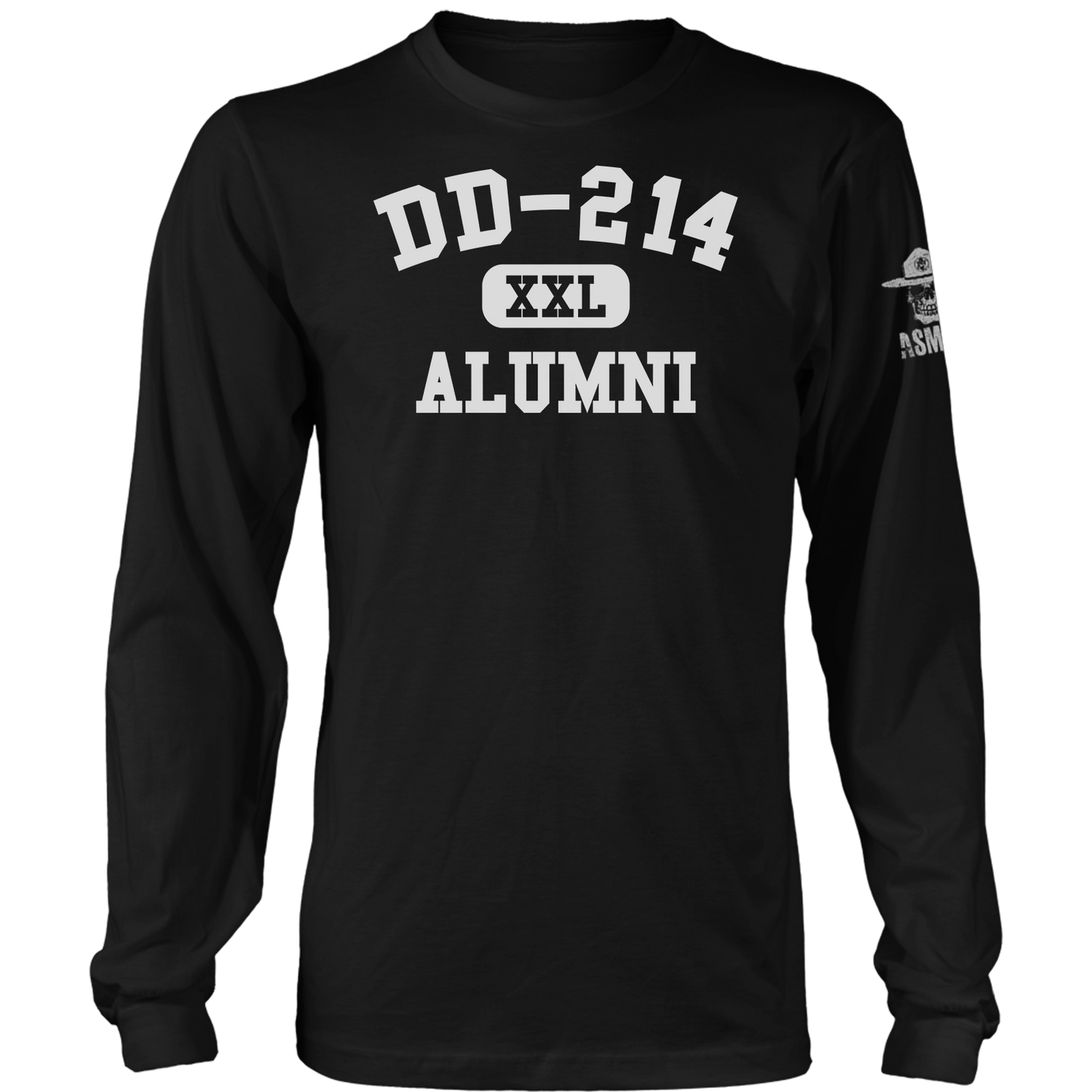 DD214 Alumni Long Sleeve