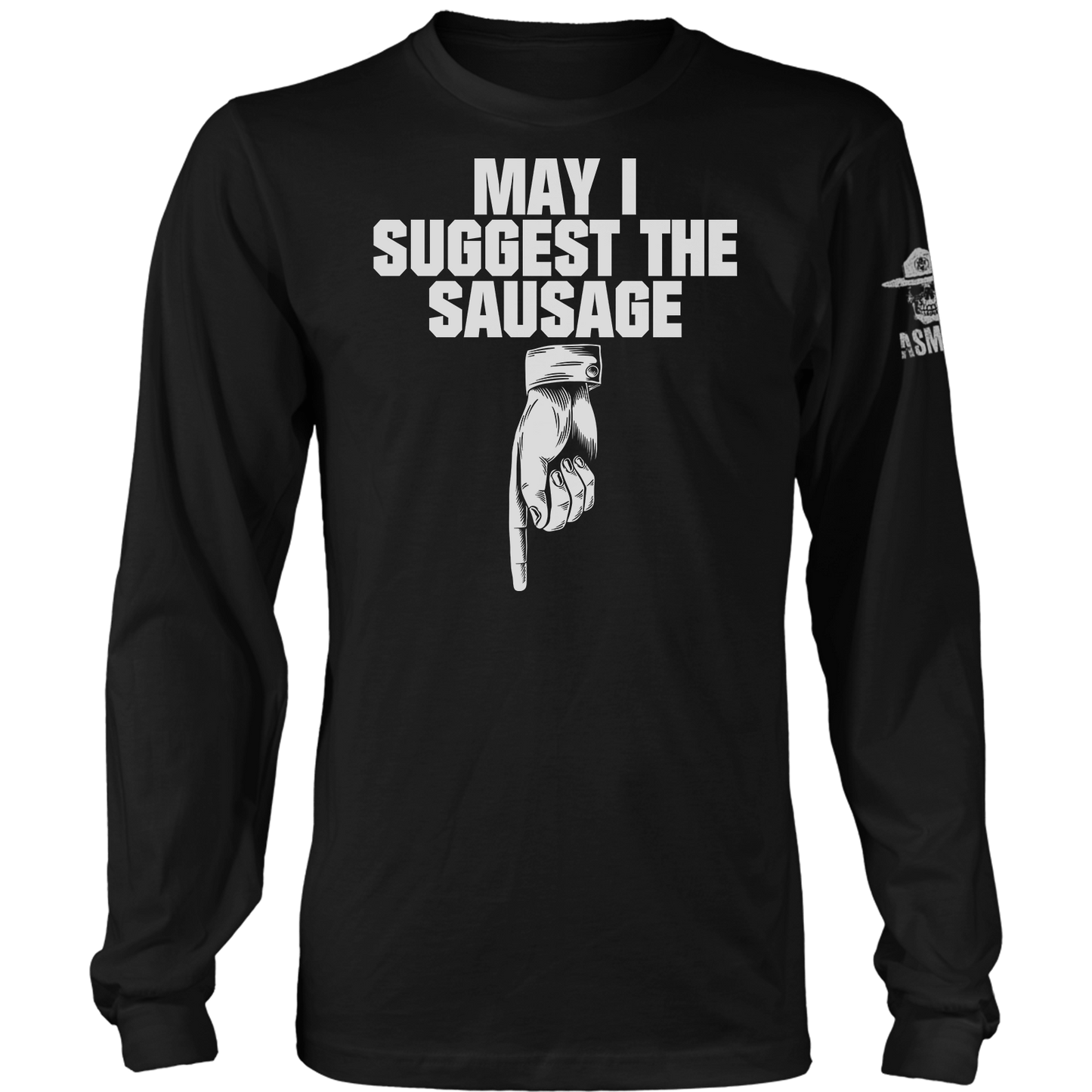 Suggest The Sausage Long Sleeve