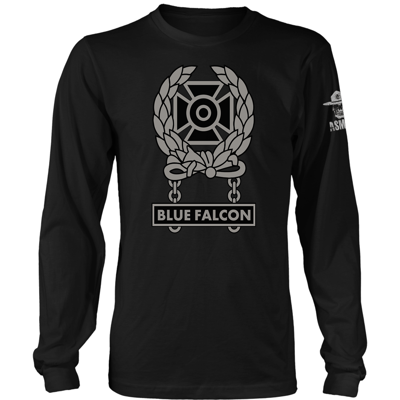 Blue Falcon Expert Badge