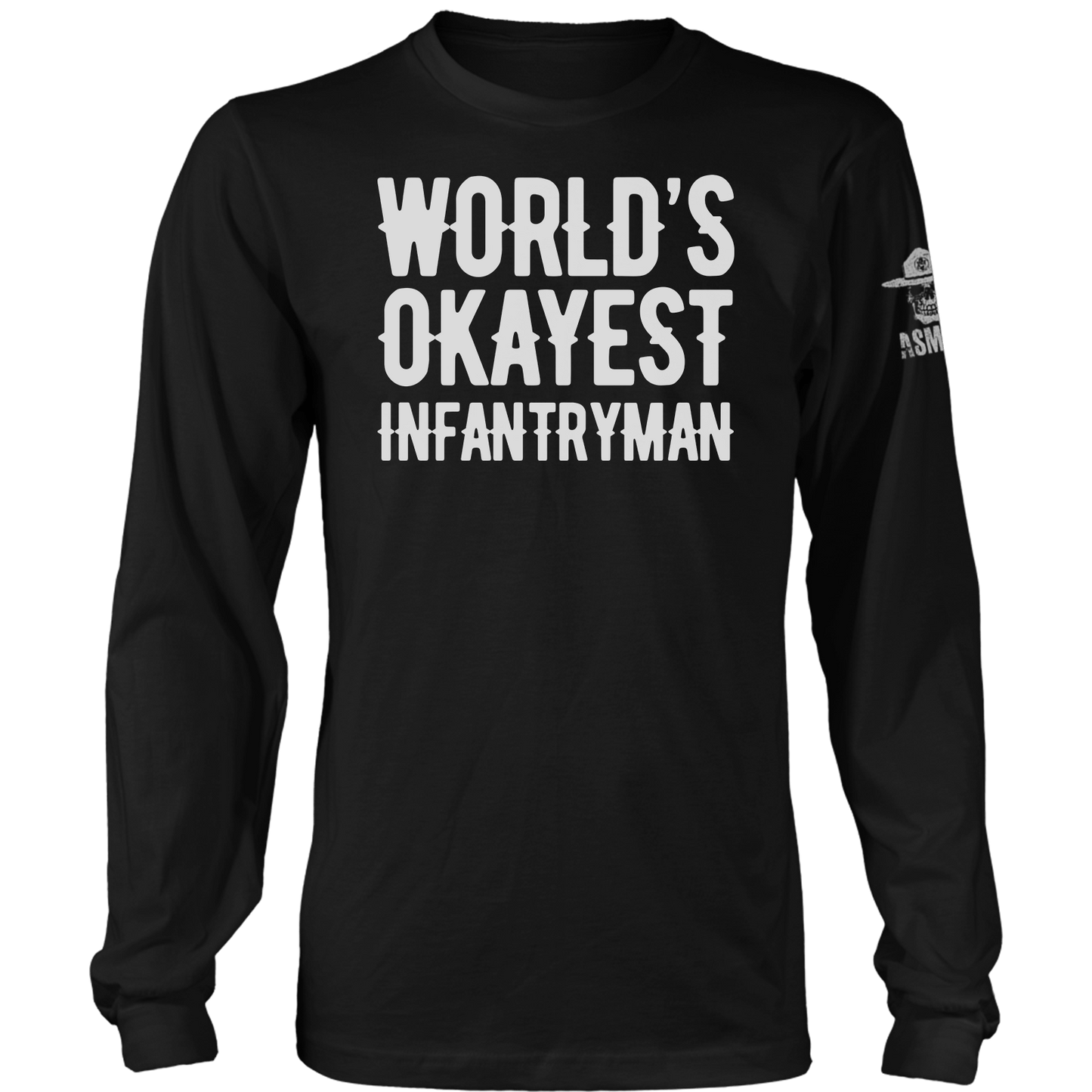 World's Okayest Infantryman