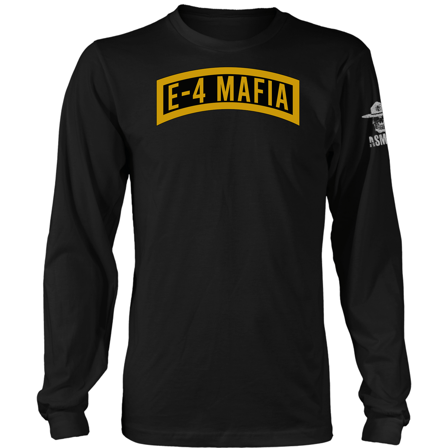 E4 Mafia Tab Long Sleeve