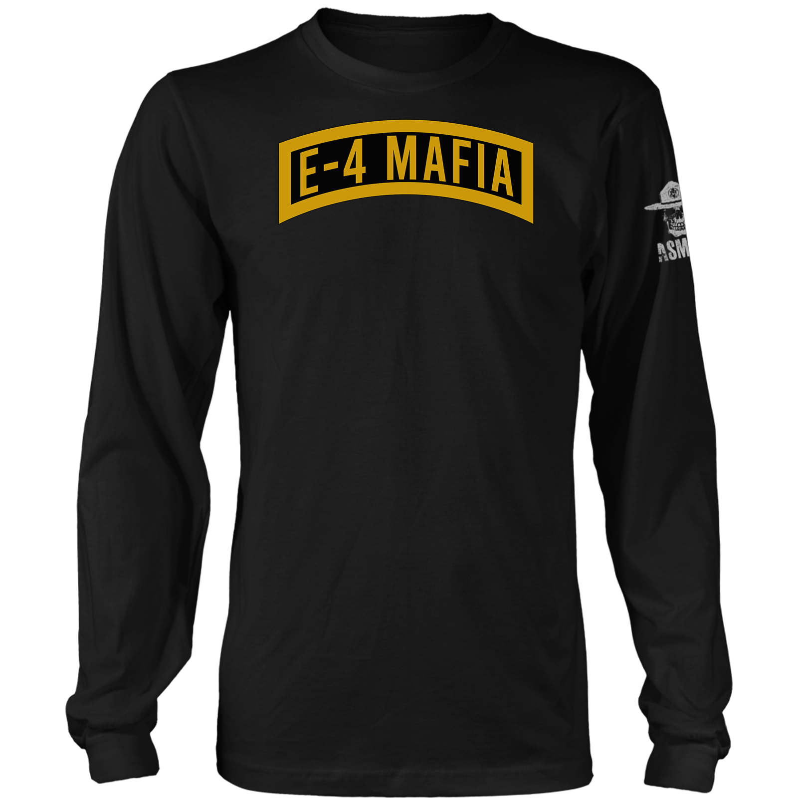 E4 Mafia Tab Long Sleeve