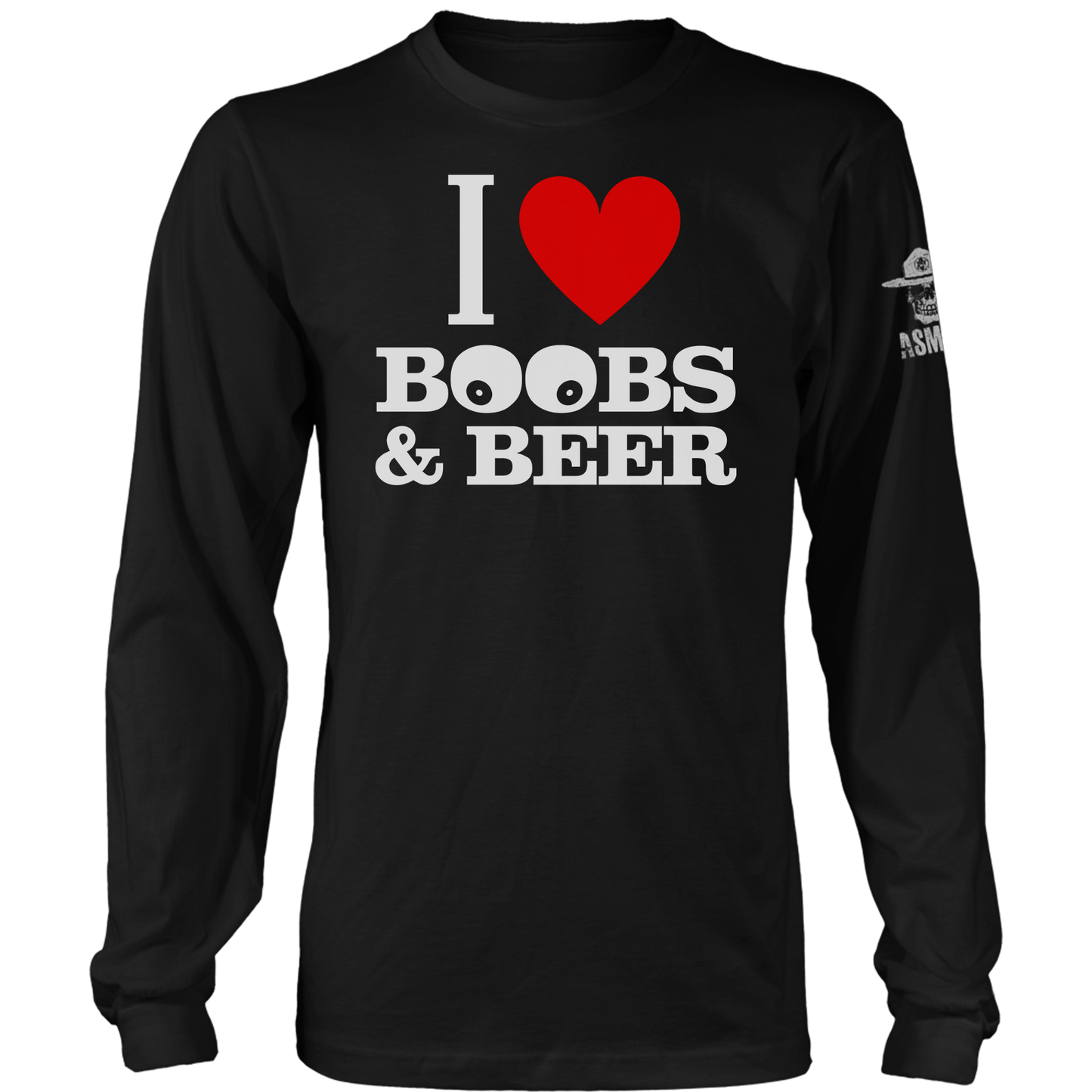 Boobs and Beer