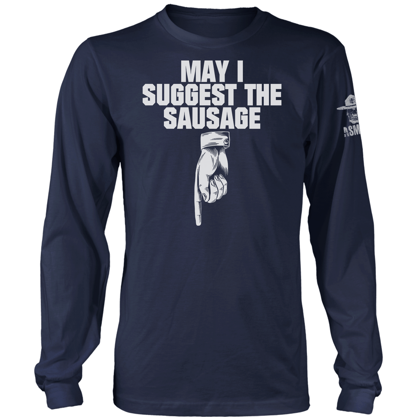 Suggest The Sausage Long Sleeve