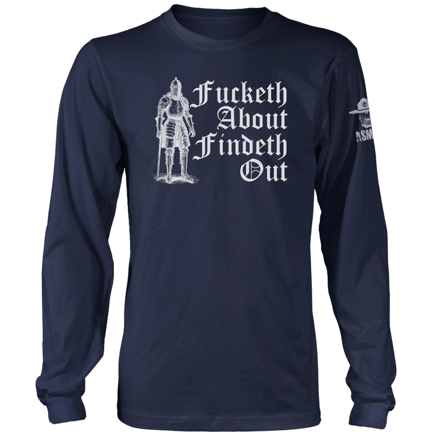 Findeth Out Long Sleeve