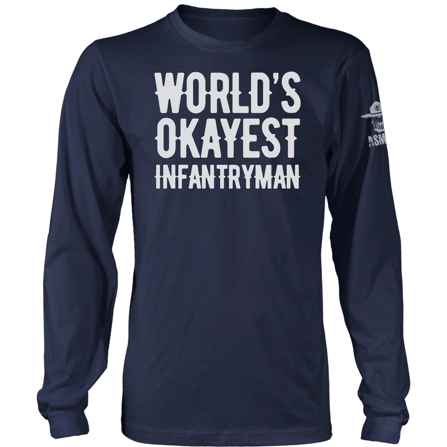 World's Okayest Infantryman