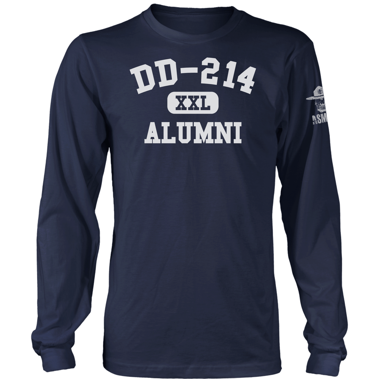 DD214 Alumni Long Sleeve