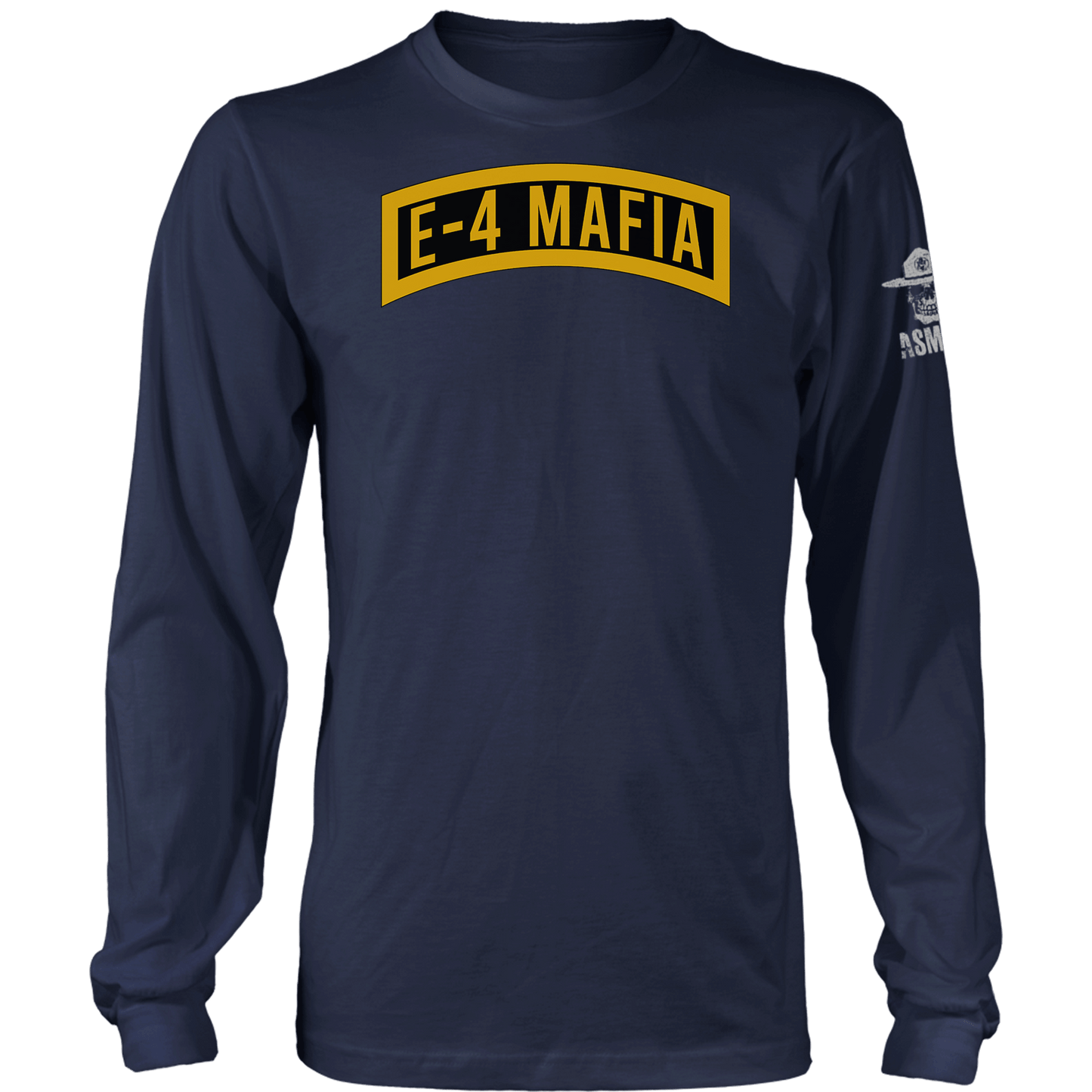 E4 Mafia Tab Long Sleeve
